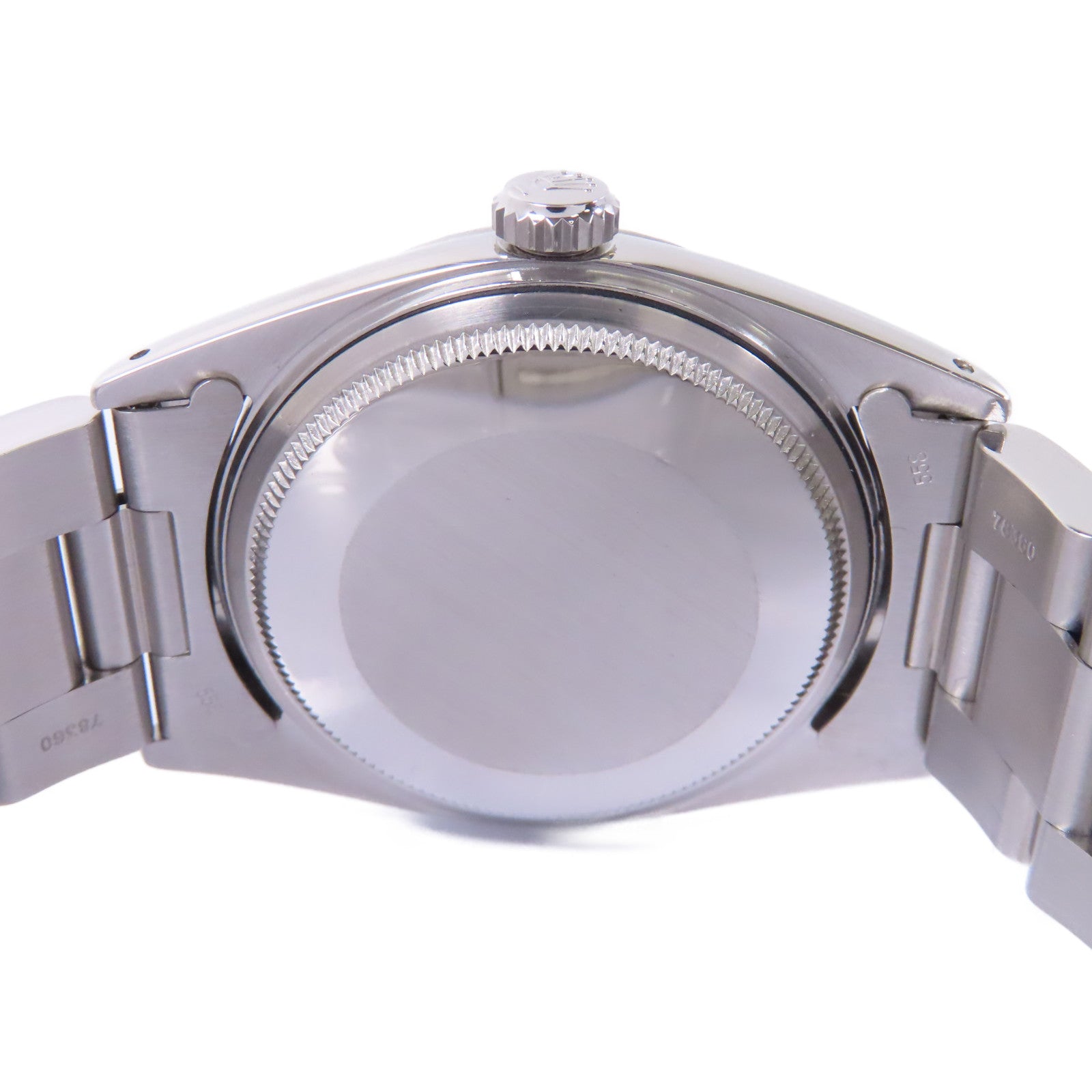 ROLEX Datejust 36不鏽鋼手錶自動機芯深藍色