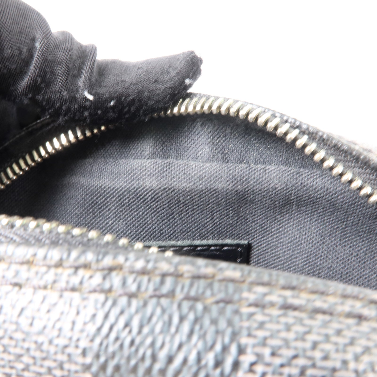 LOUIS VUITTON Damier Graphite Rem肩背袋