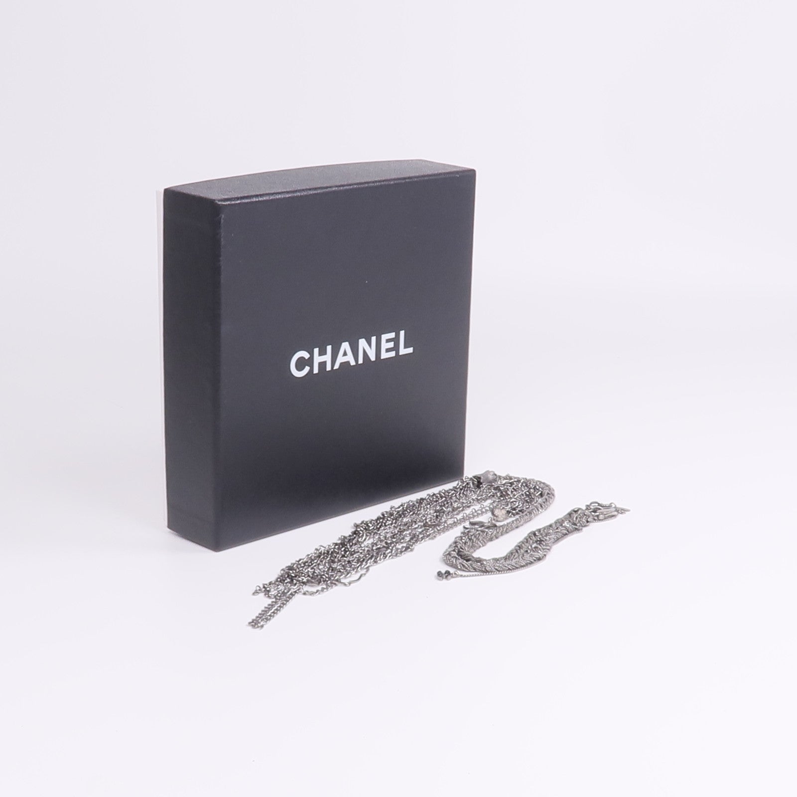 CHANEL 金屬Necklace項鍊