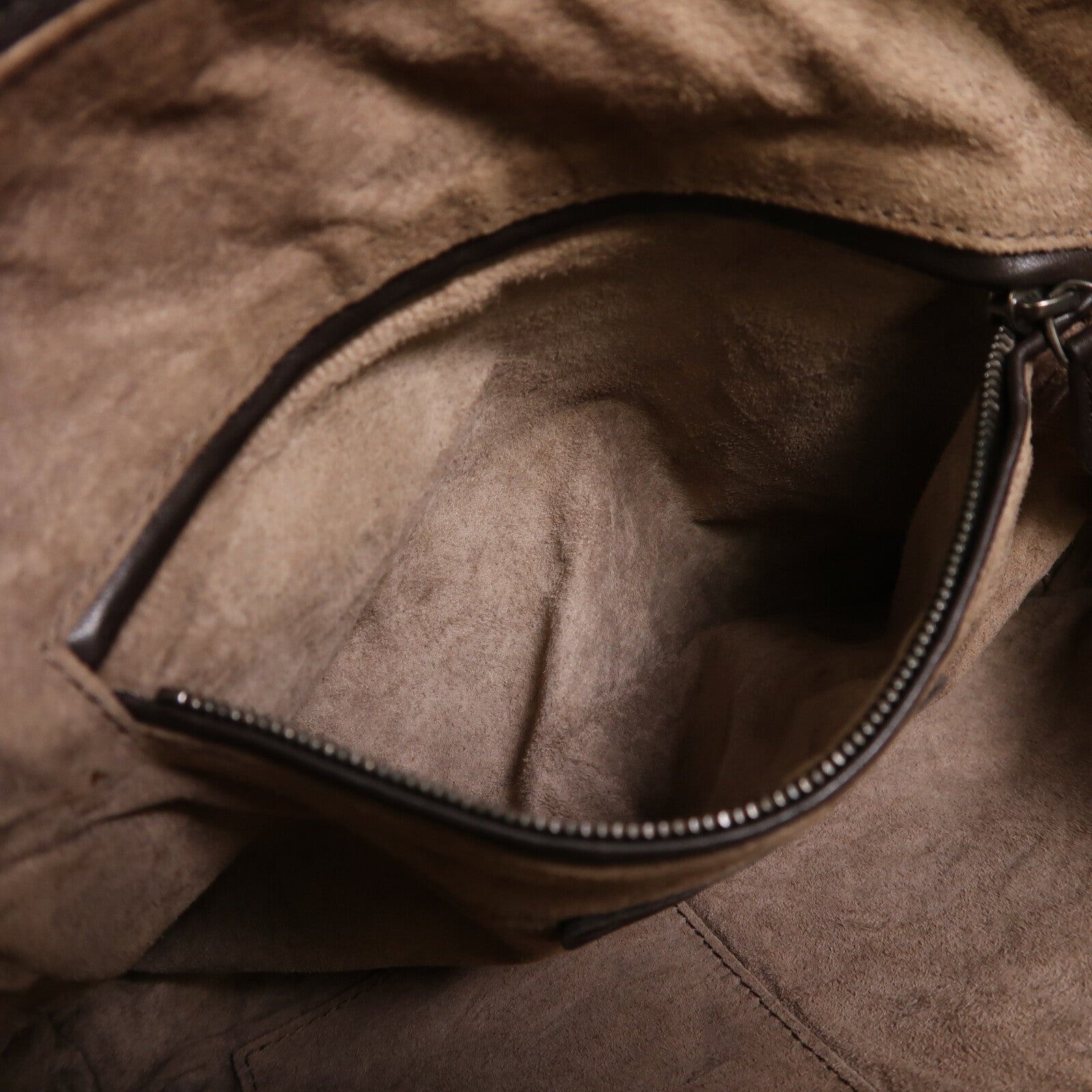 BOTTEGA VENETA 羊皮皮革Shoulder Bag肩背袋