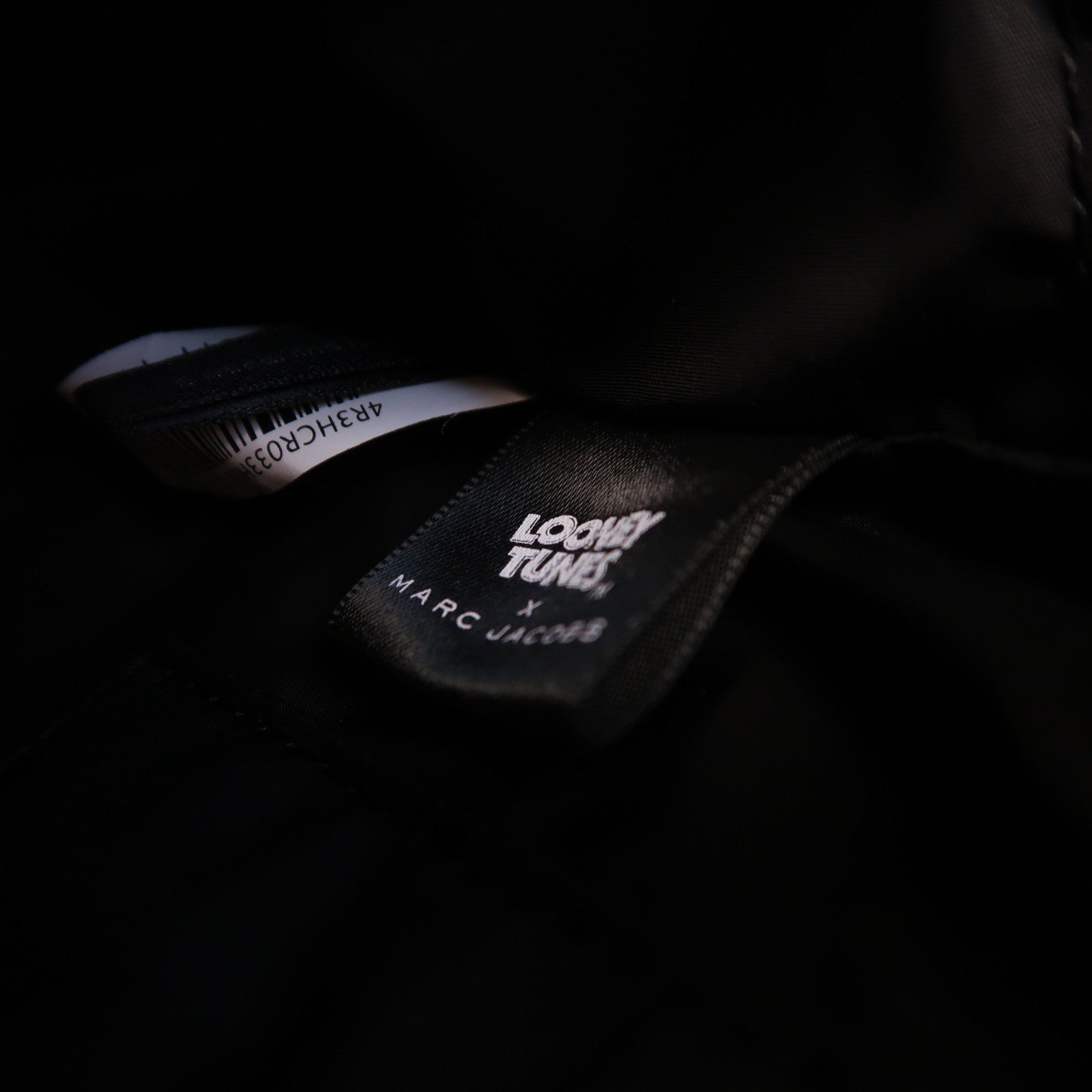 MARC JACOBS 牛皮皮革Camera Bag金扣肩背袋米色/啡色