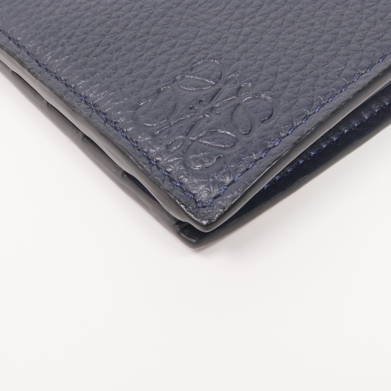 LOEWE 牛皮皮革Wallet錢包