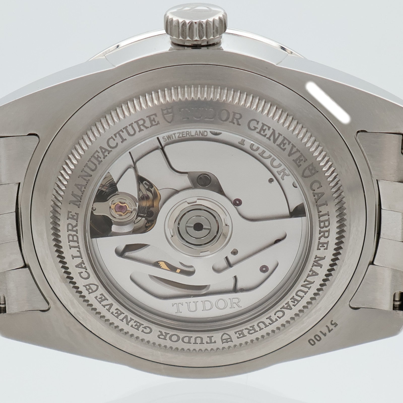 TUDOR Glamour Double Date 57100