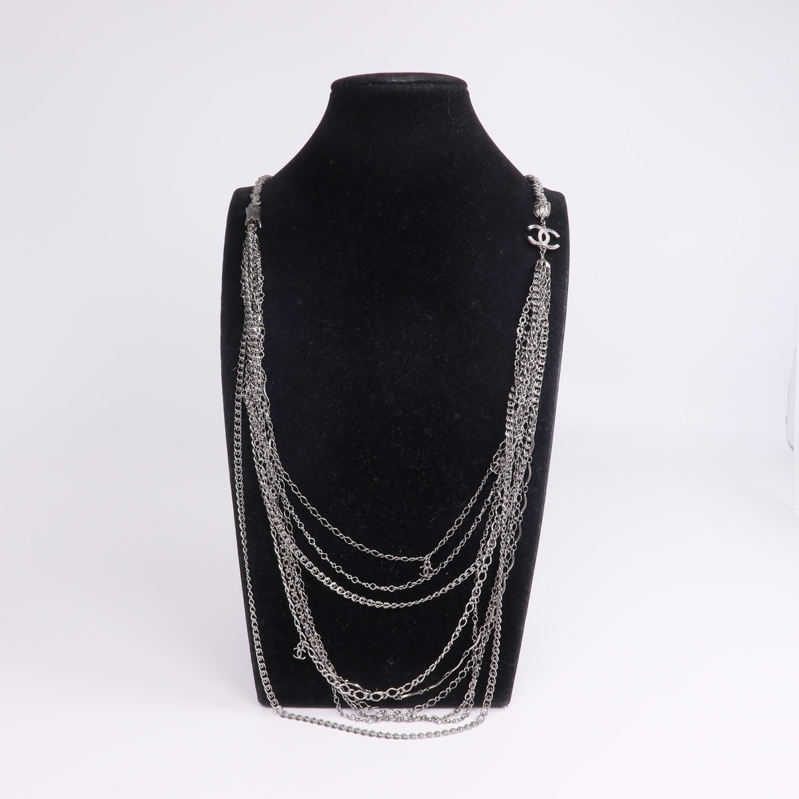 CHANEL 金屬Necklace項鍊