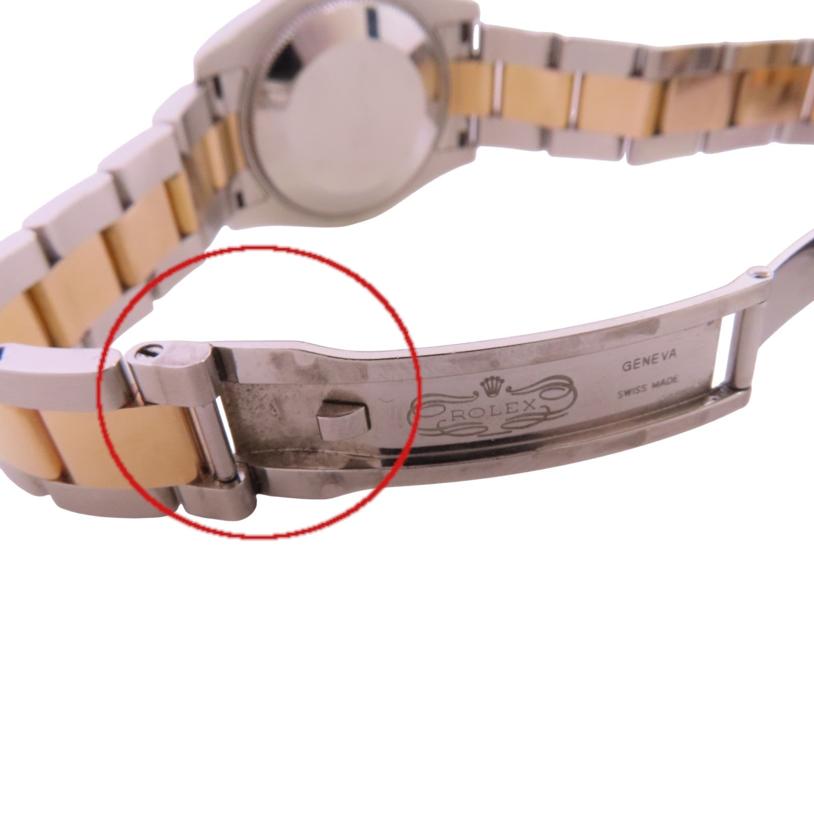 ROLEX Datejust 178341PKFLO