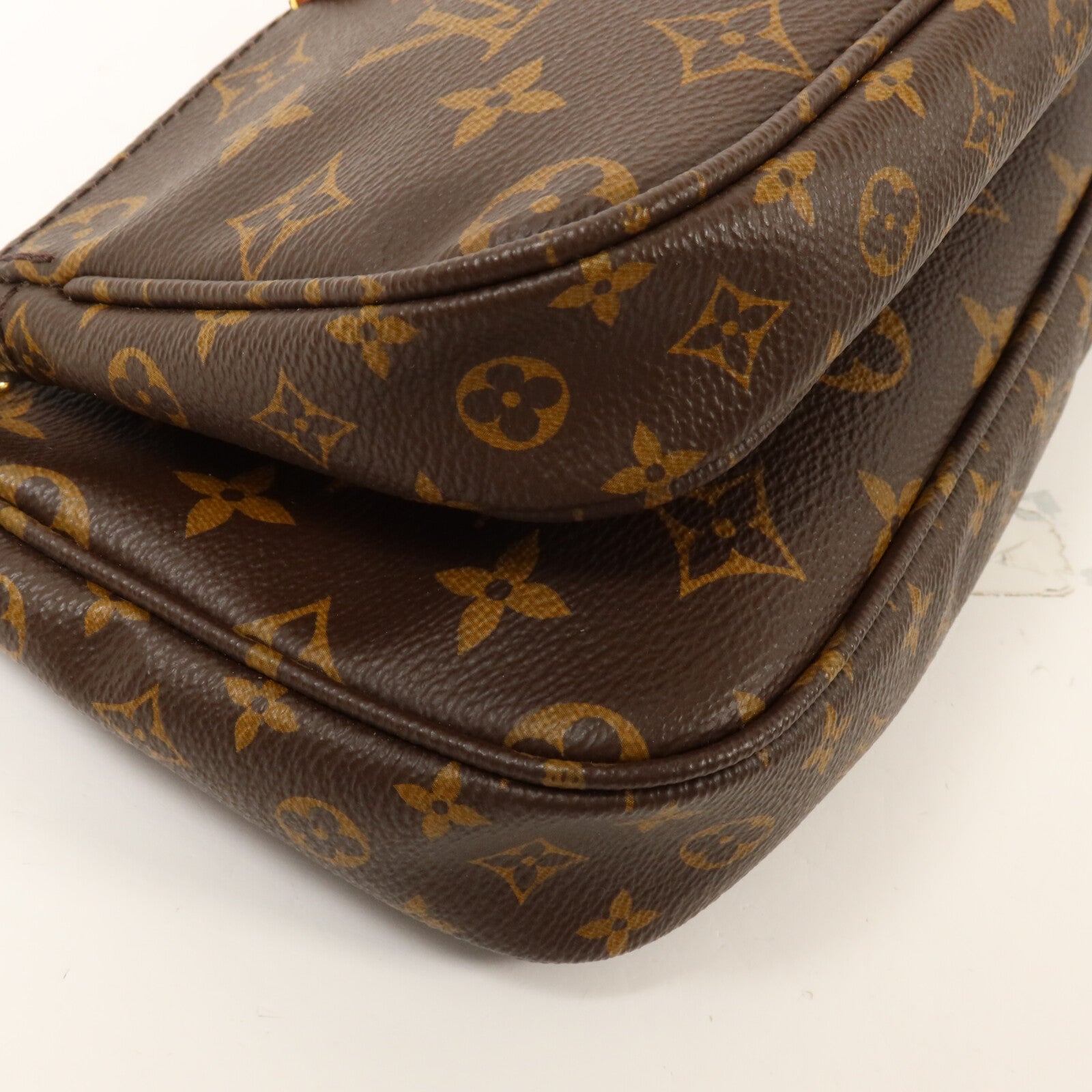 LOUIS VUITTON Monogram Multi Pochette Accessoires肩背袋