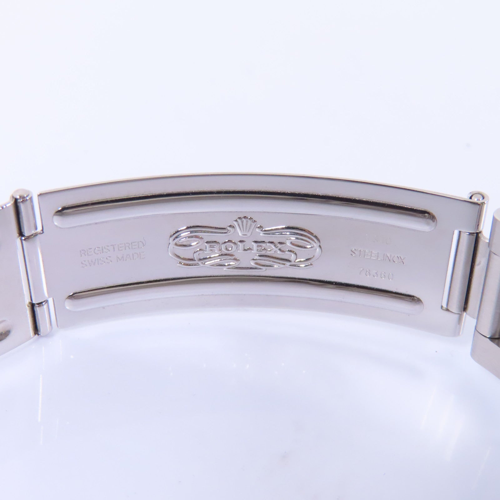 ROLEX Datejust 36不鏽鋼手錶自動機芯深藍色