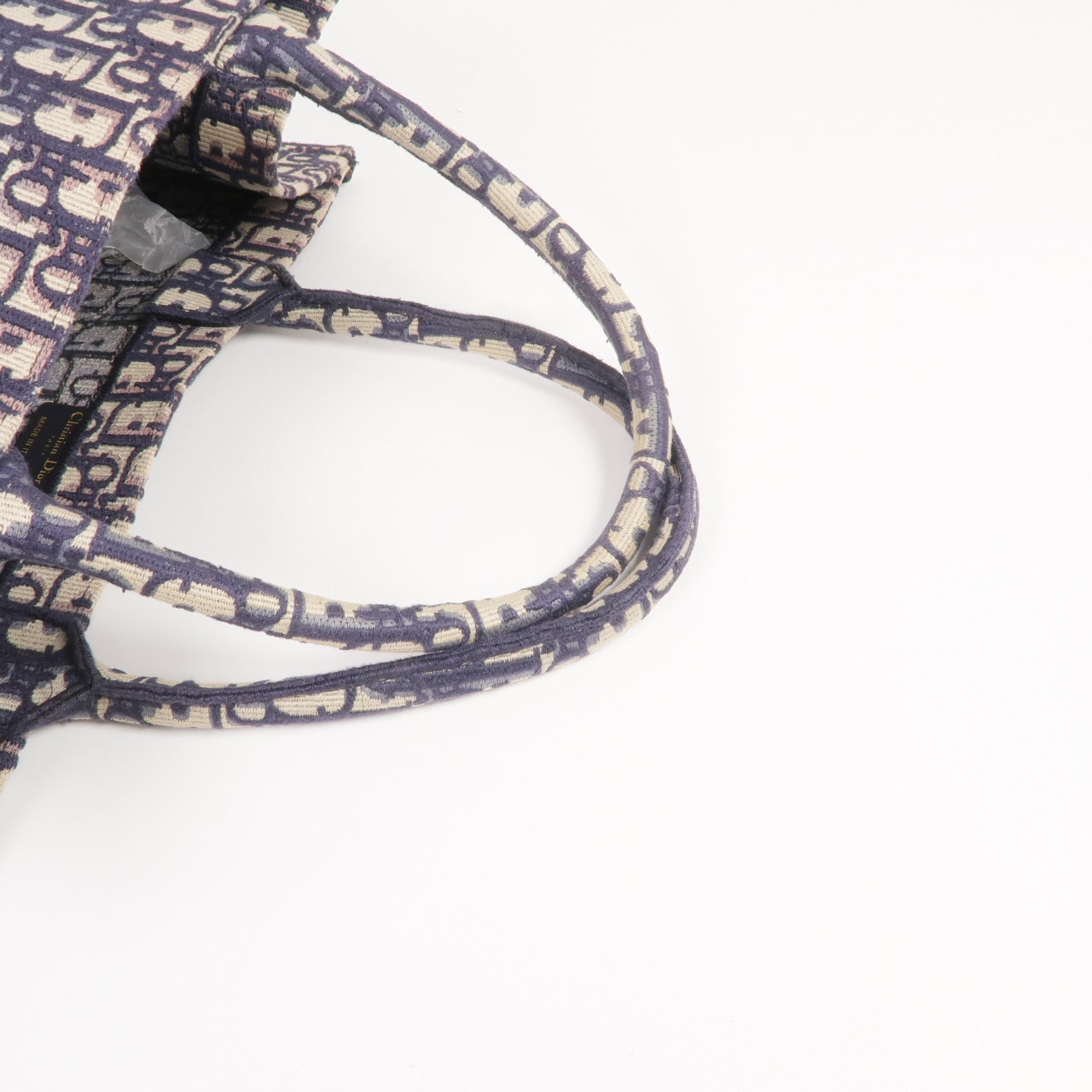 Dior 帆布Book Tote手挽袋