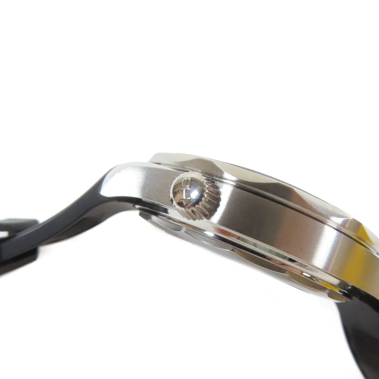 OMEGA Seamaster Diver不鏽鋼手錶自動機芯黑色