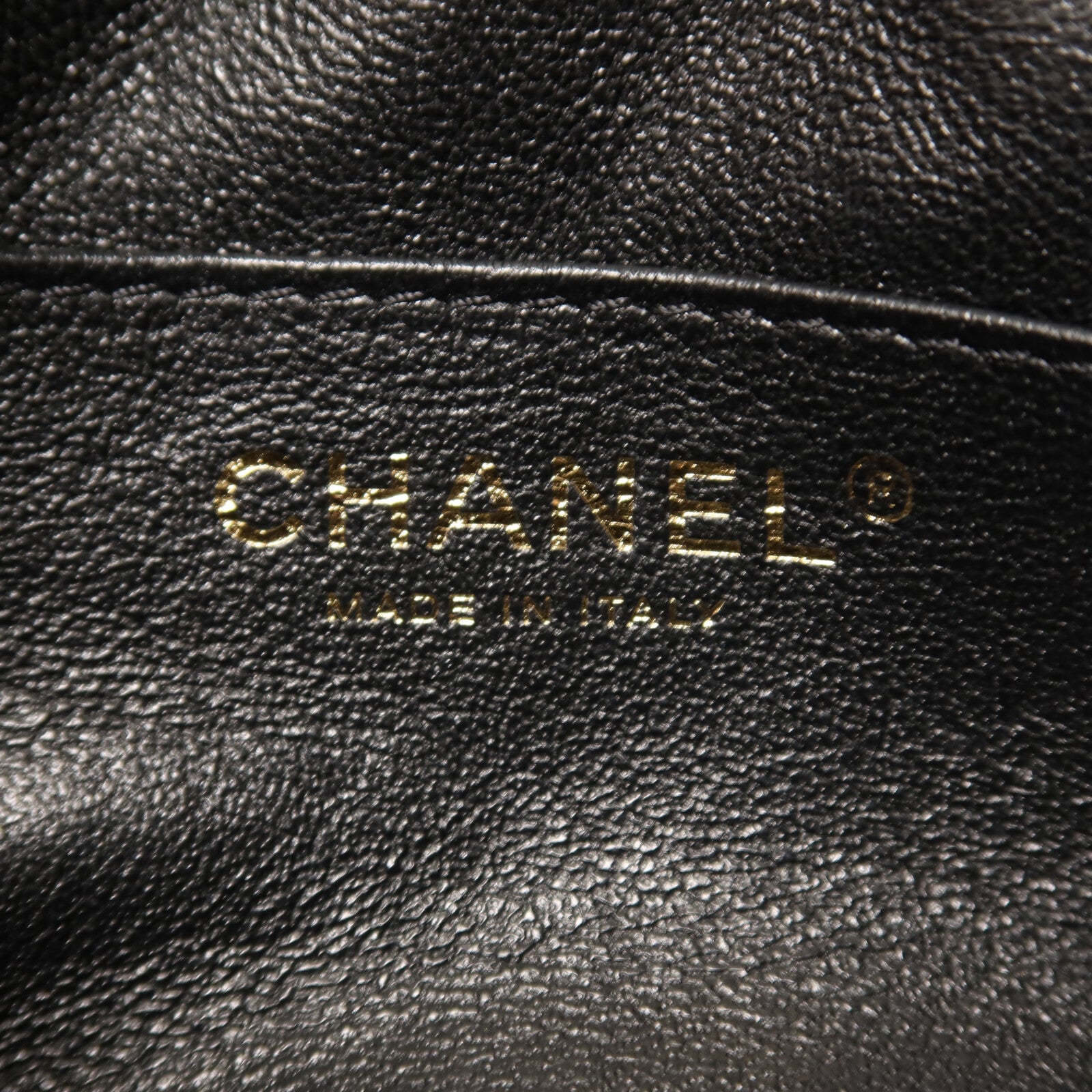 CHANEL 牛皮皮革Small Reissue 2.55 Camera Bag金扣鏈帶肩背袋
