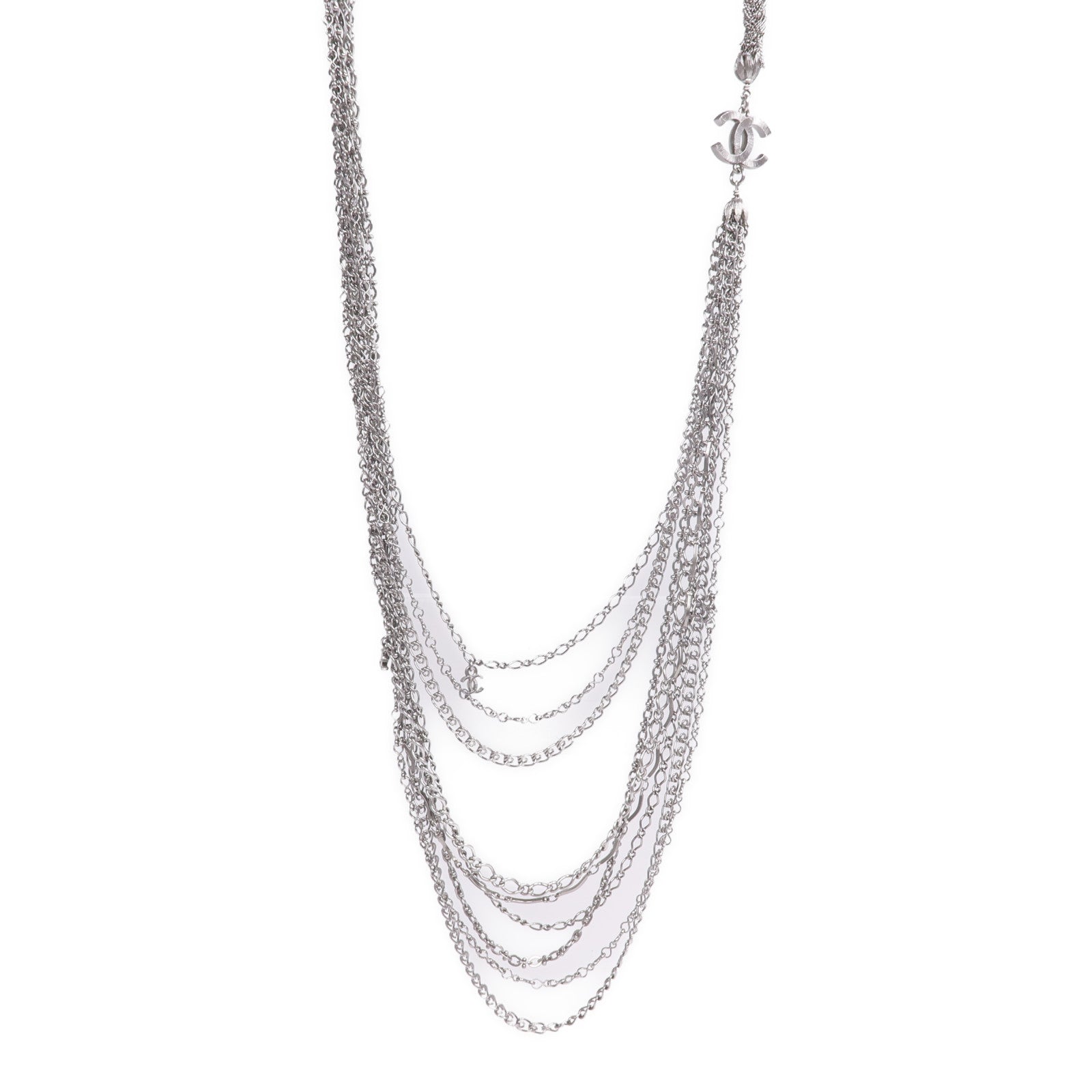 CHANEL 金屬Necklace項鍊