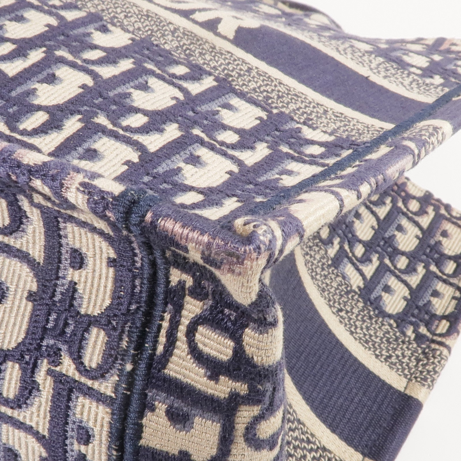 Dior 帆布Book Tote手挽袋