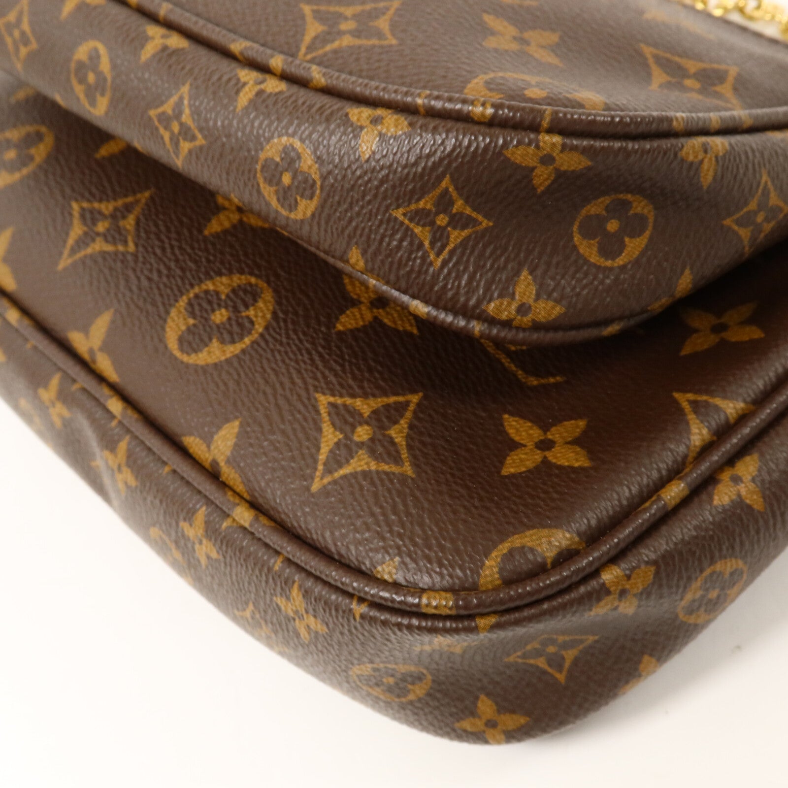 LOUIS VUITTON Monogram Multi Pochette Accessoires肩背袋