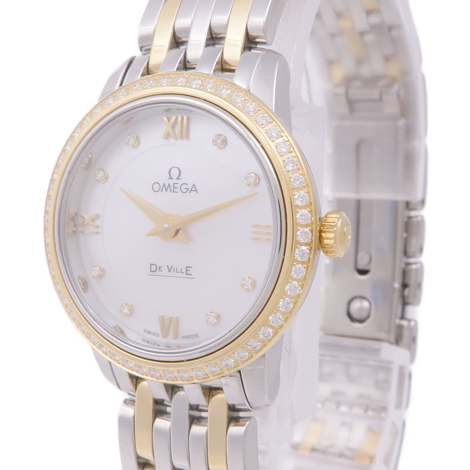 OMEGA De Ville Prestige 424.25.24.60.55.001