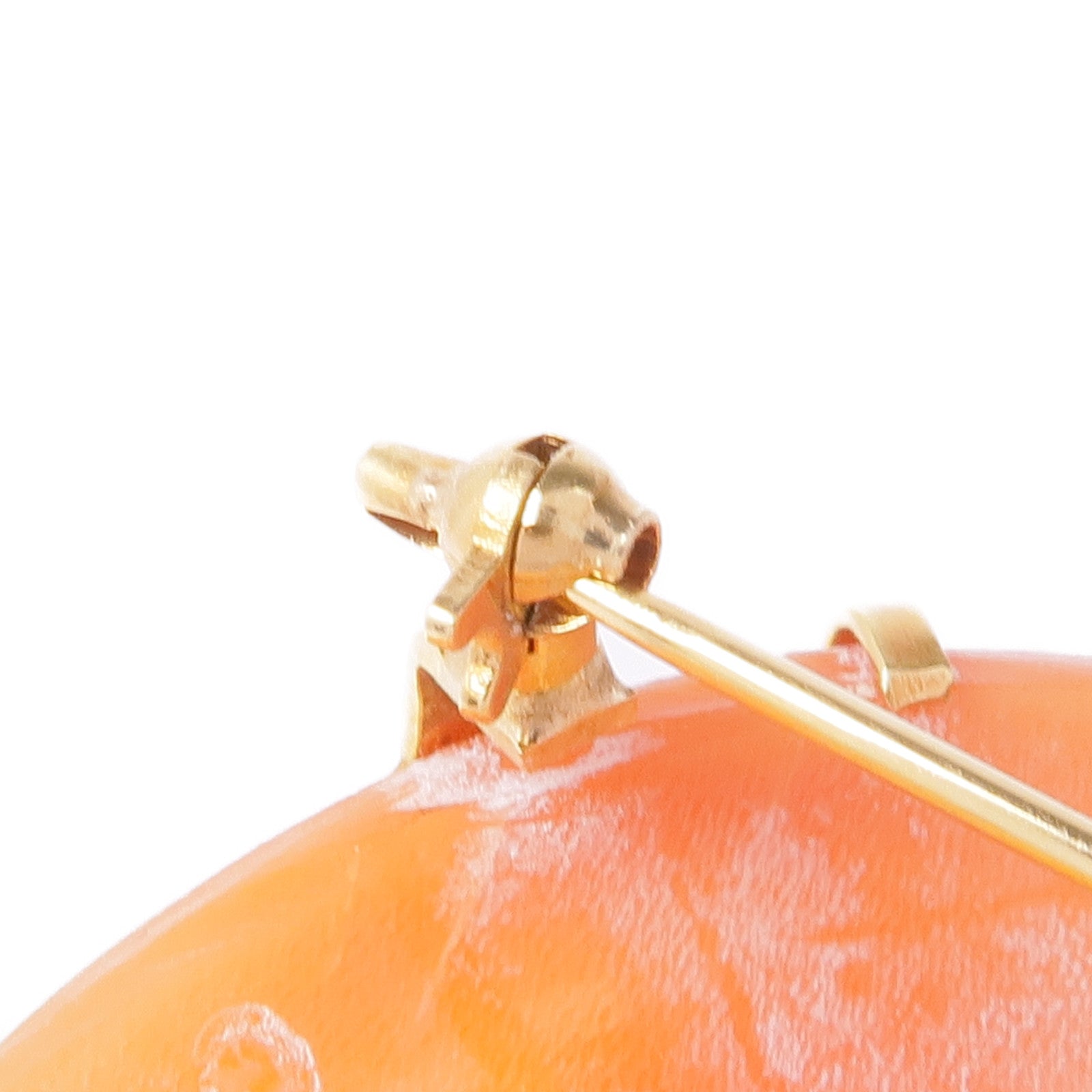 JEWELRY 18K黃金Brooch胸針