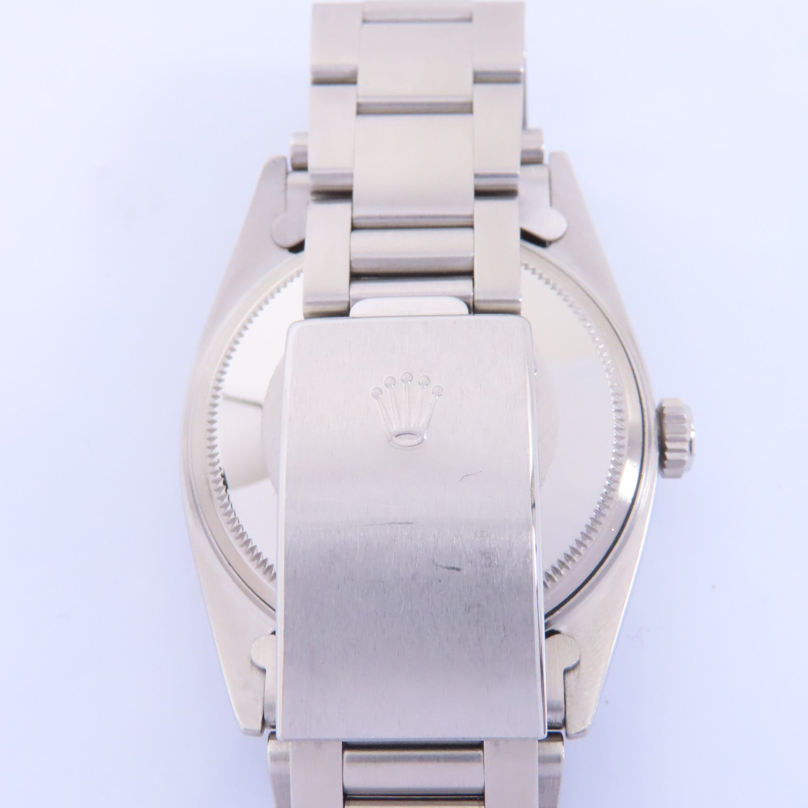 ROLEX Datejust 36不鏽鋼手錶自動機芯深藍色