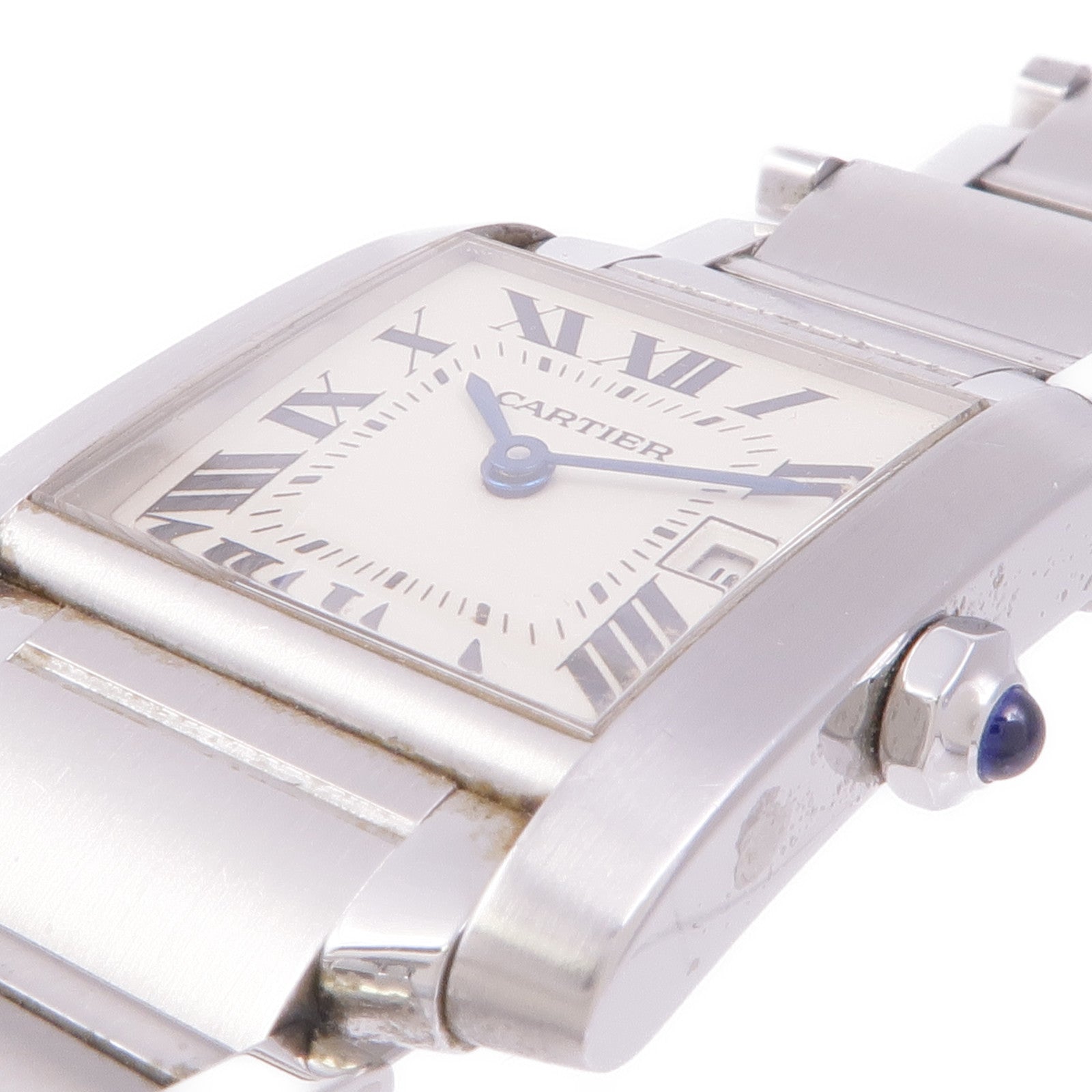 CARTIER Tank Francaise 2465