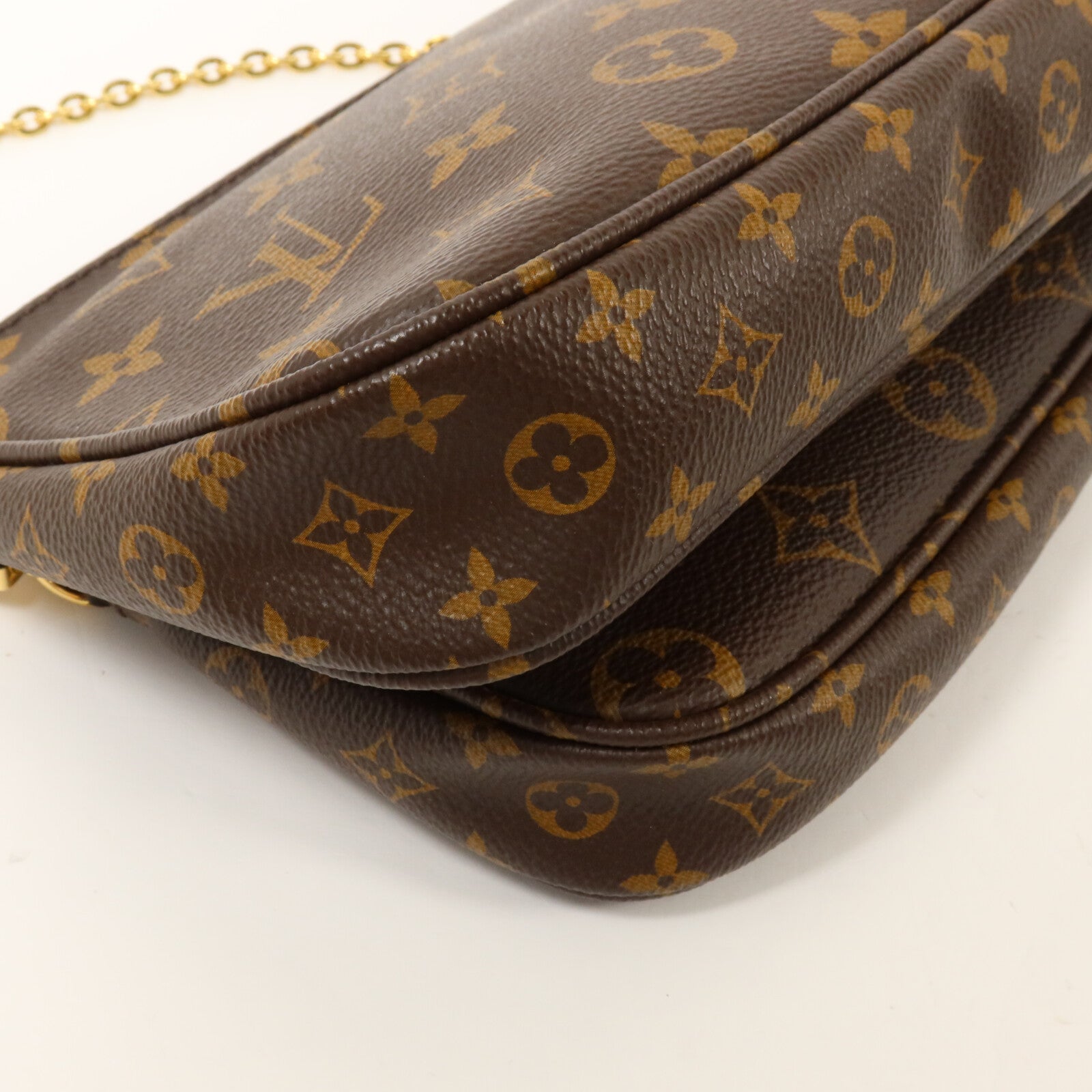 LOUIS VUITTON Monogram Multi Pochette Accessoires肩背袋
