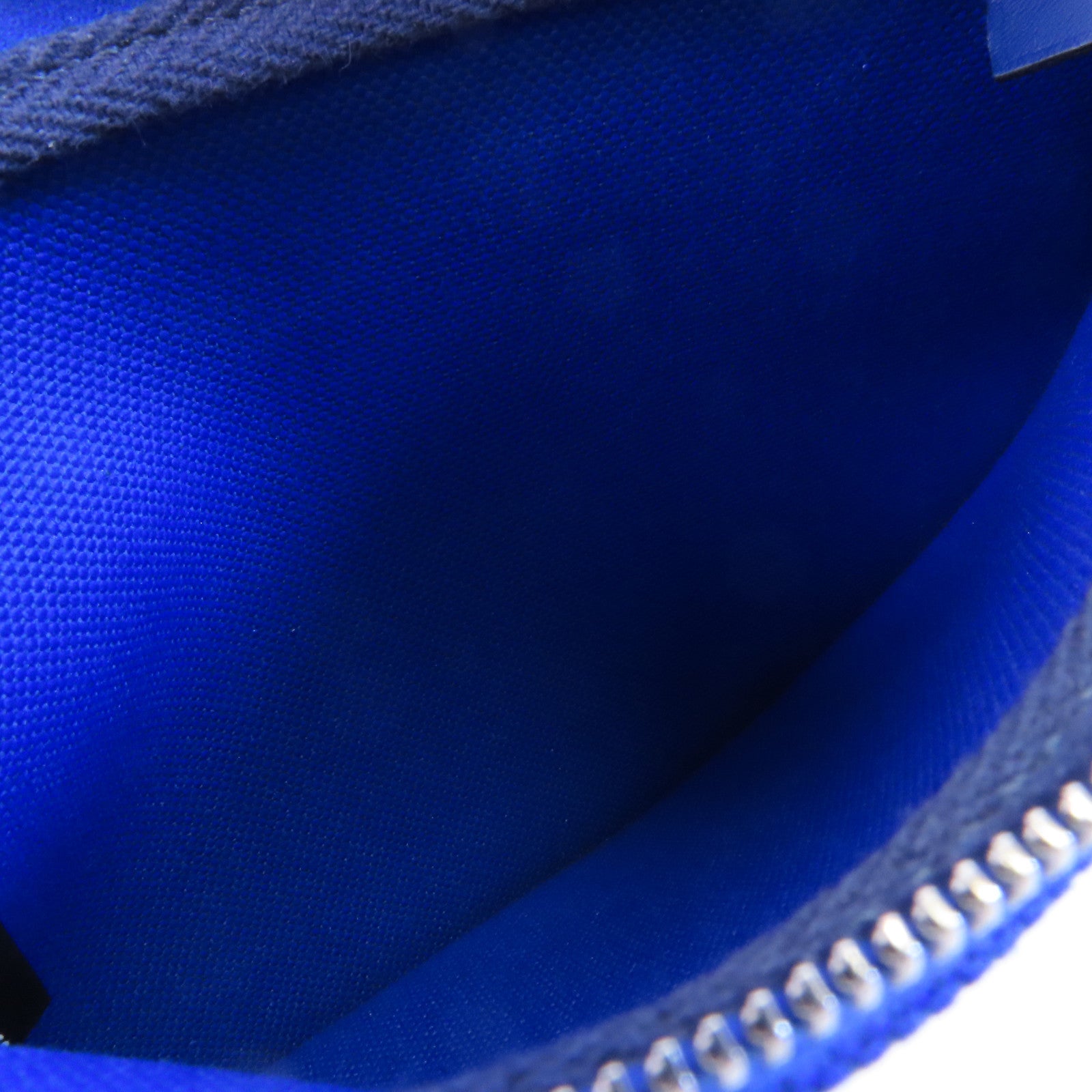 HERMES Toile H帆布Herbag PM銀扣手挽肩背兩用袋