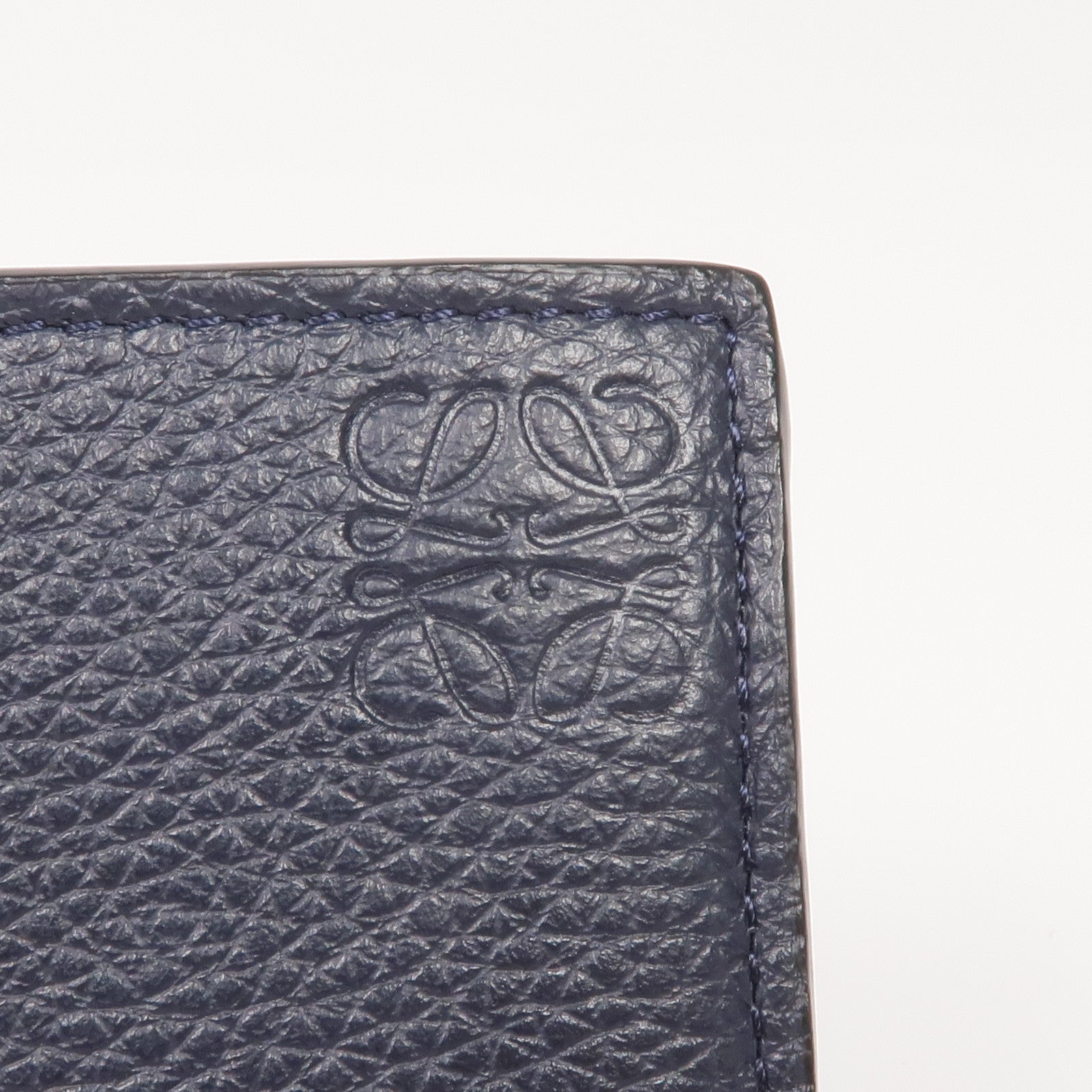 LOEWE 牛皮皮革Wallet錢包