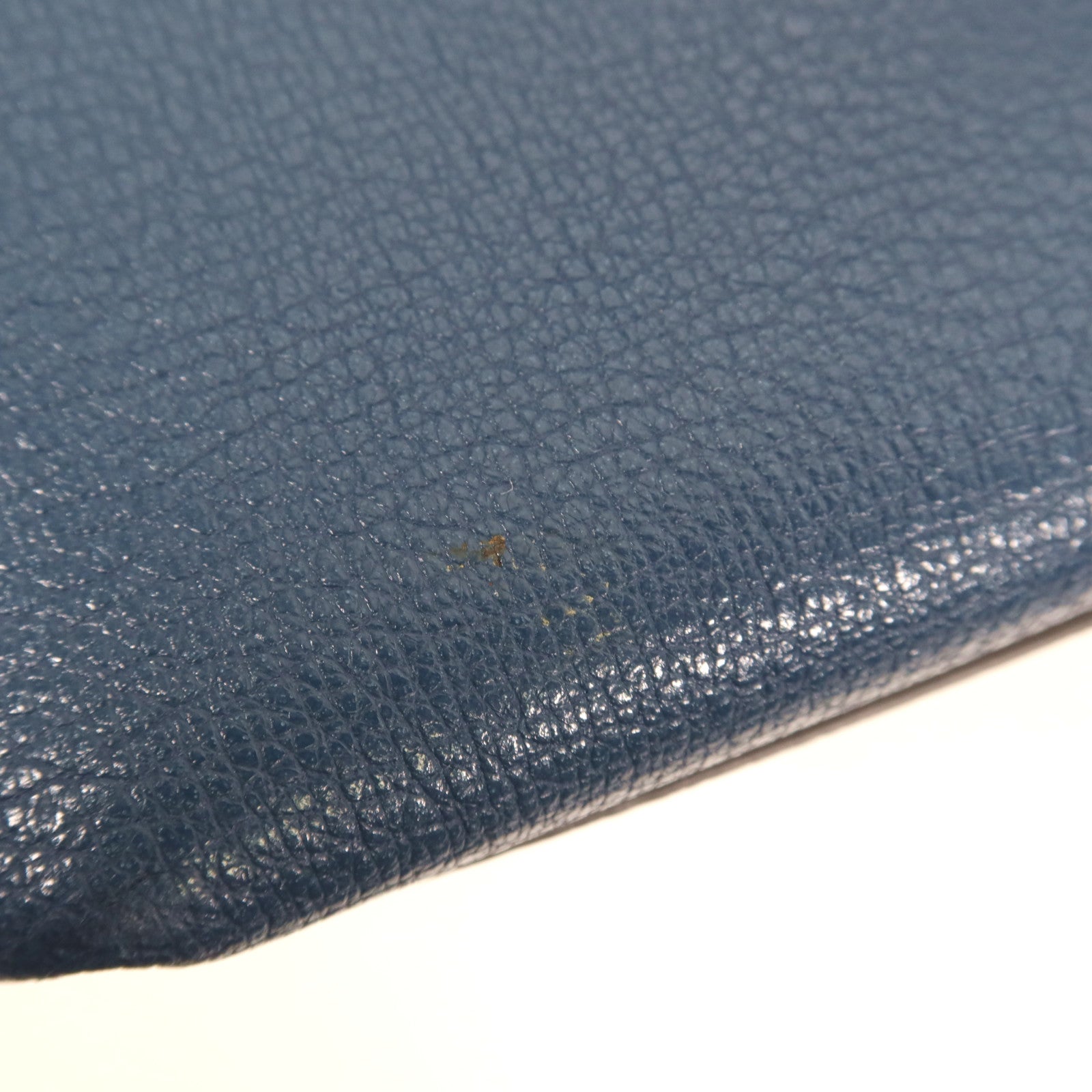 Furla 牛皮皮革Tote Bag銀扣肩背袋