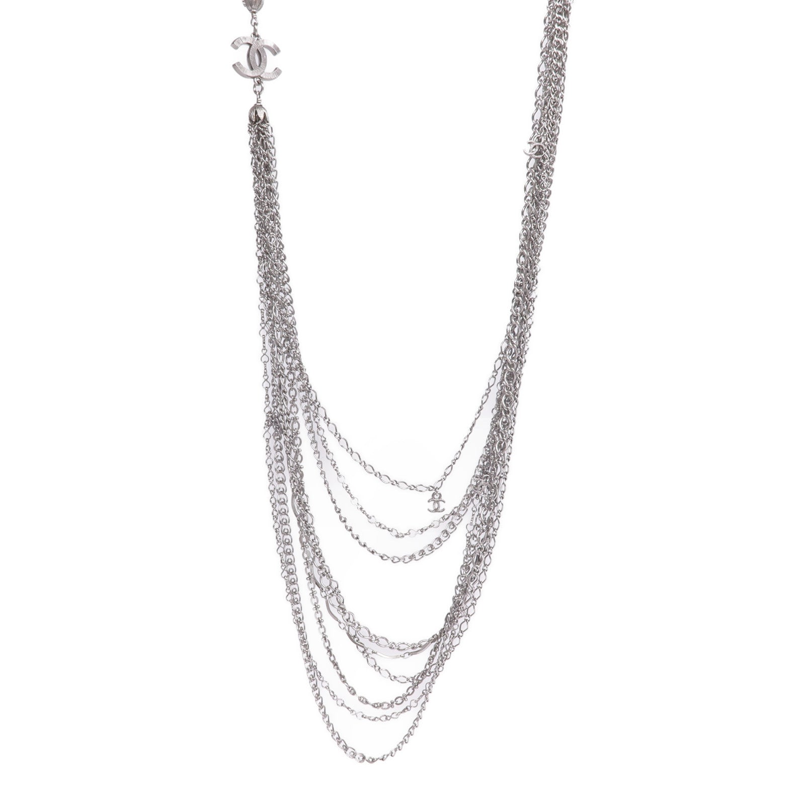 CHANEL 金屬Necklace項鍊