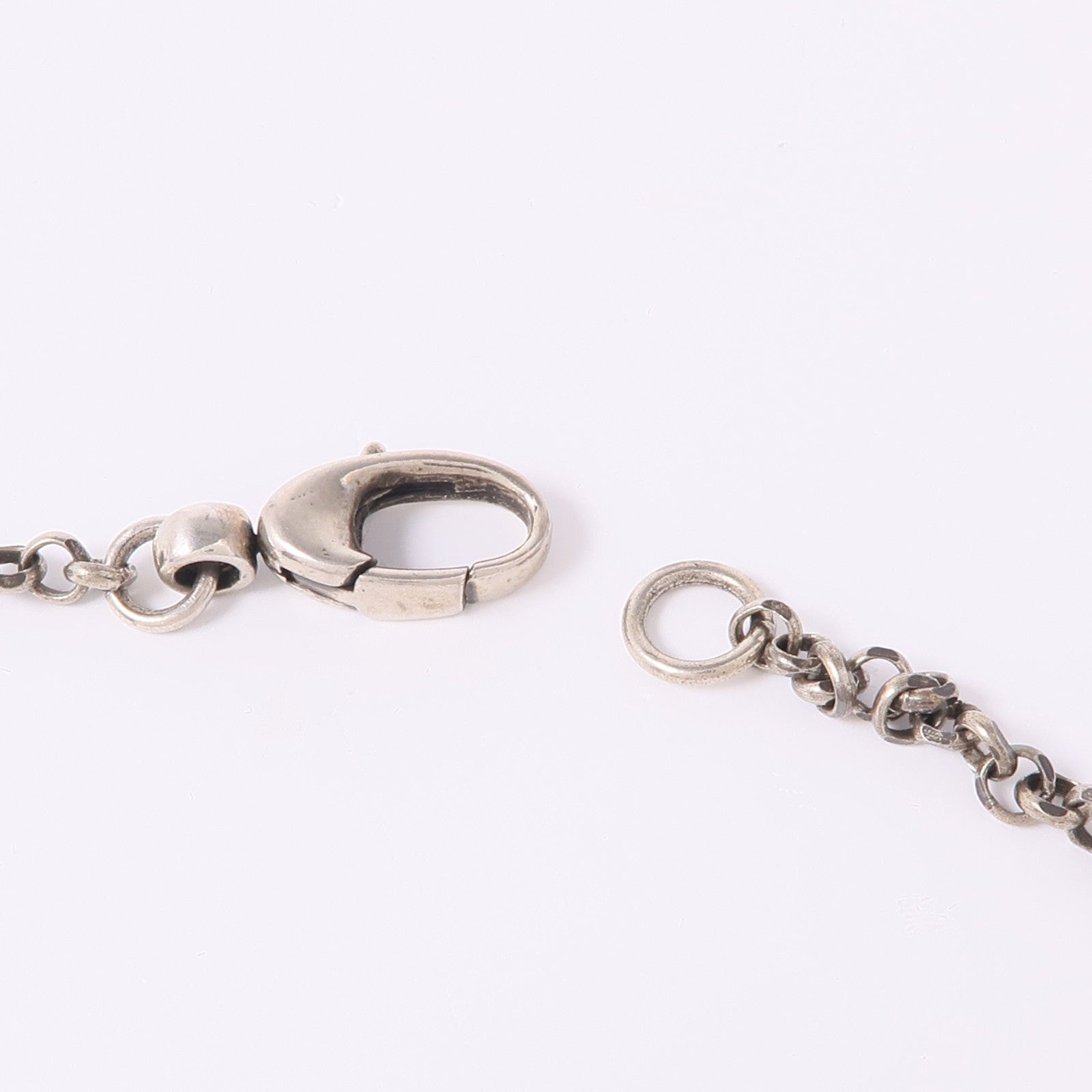GUCCI 925純銀Silver Necklace項鍊