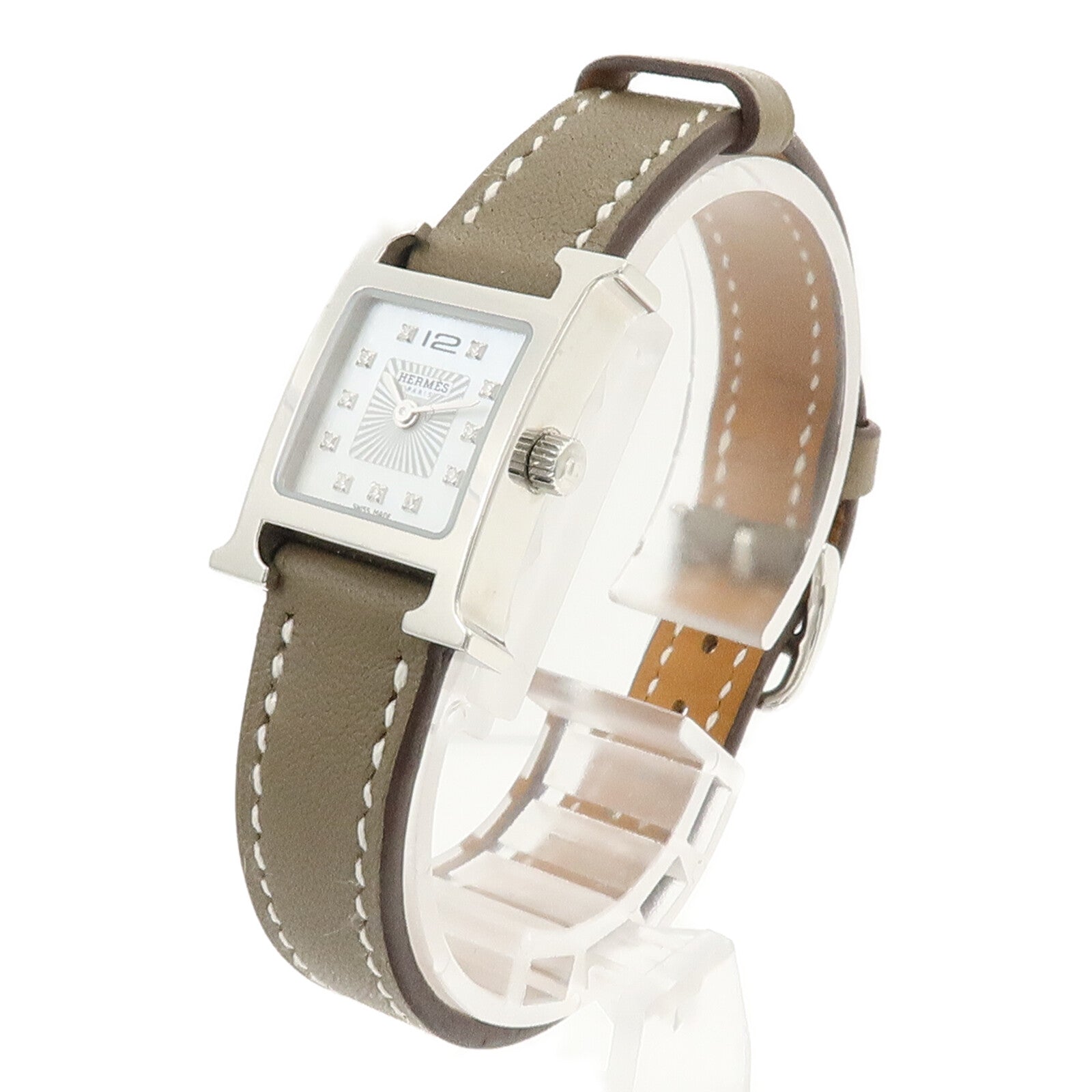 HERMES H Watch Mini HH1.110