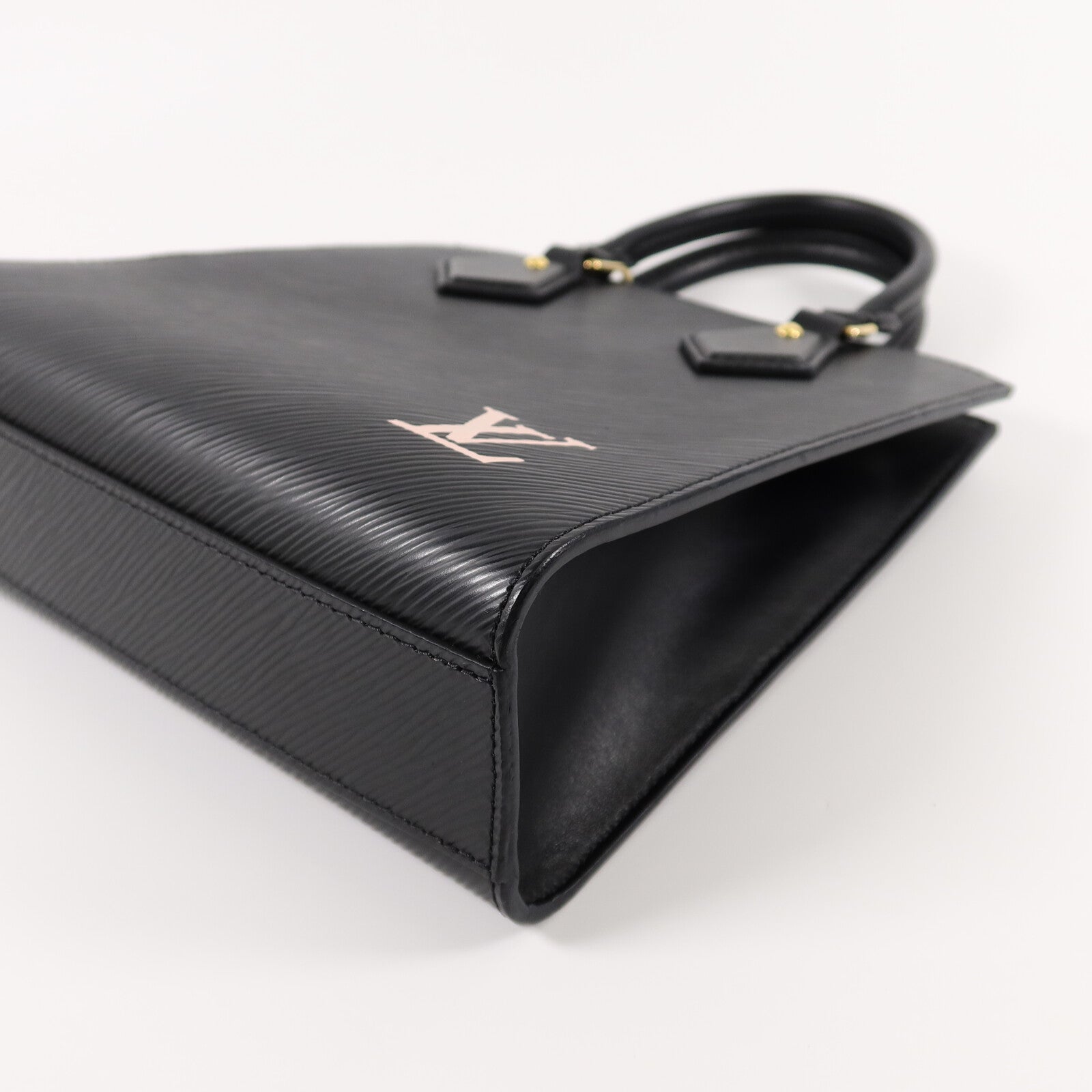 LOUIS VUITTON 【激減優惠】Epi Sac Plat BB手挽肩背兩用袋