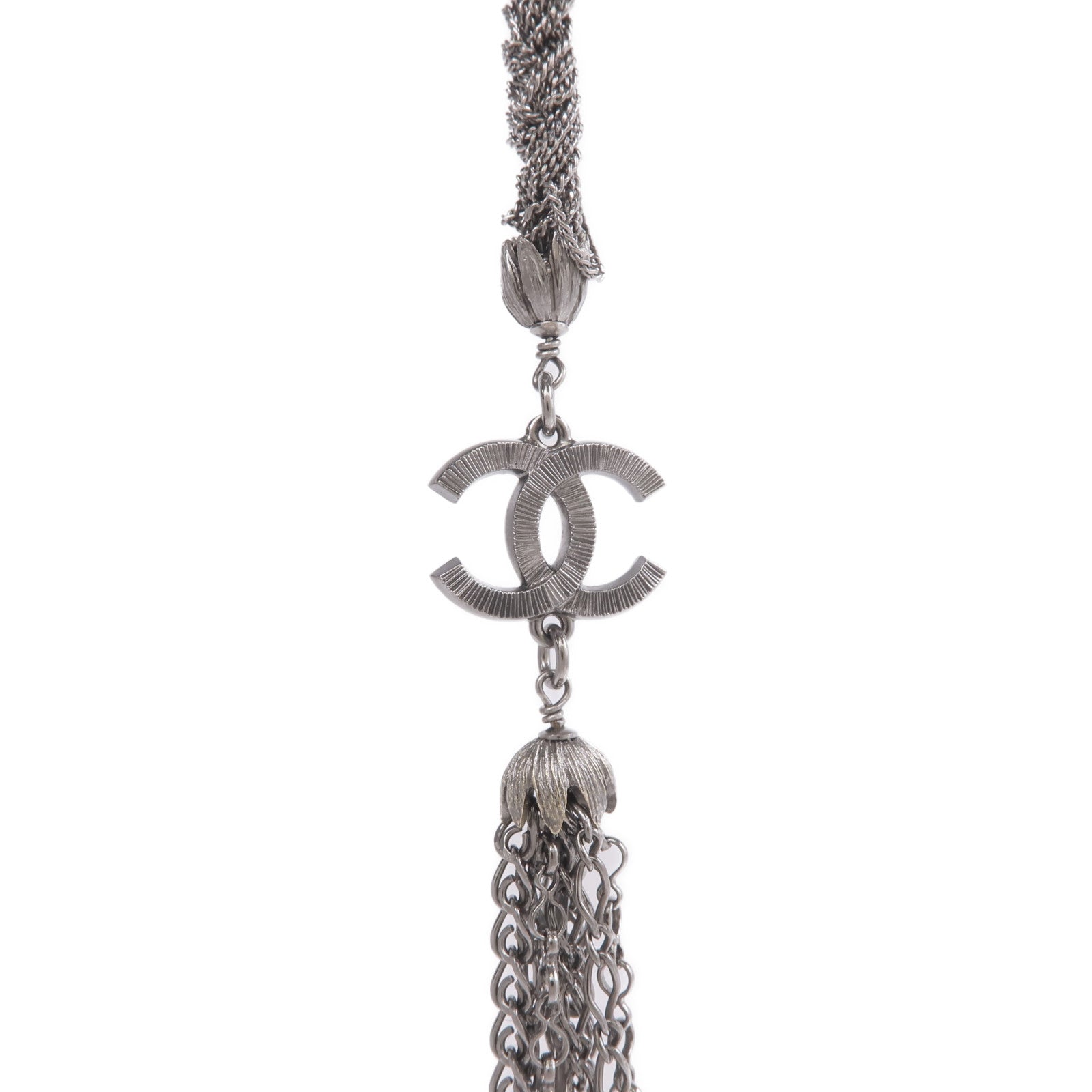 CHANEL 金屬Necklace項鍊