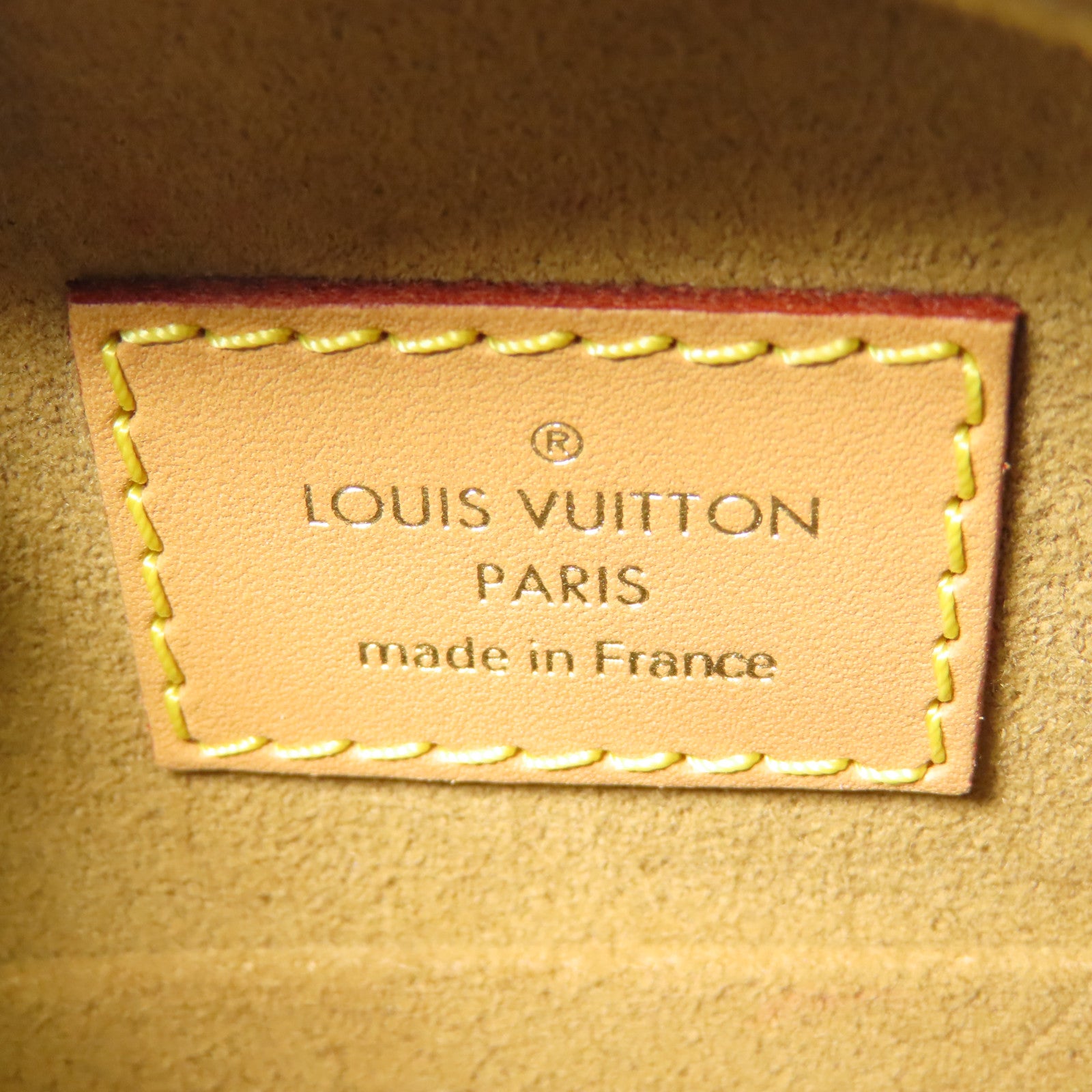 LOUIS VUITTON LV GHW Boite Chapeau Souple PM Shoulder Bag M45578 Monogram Brown