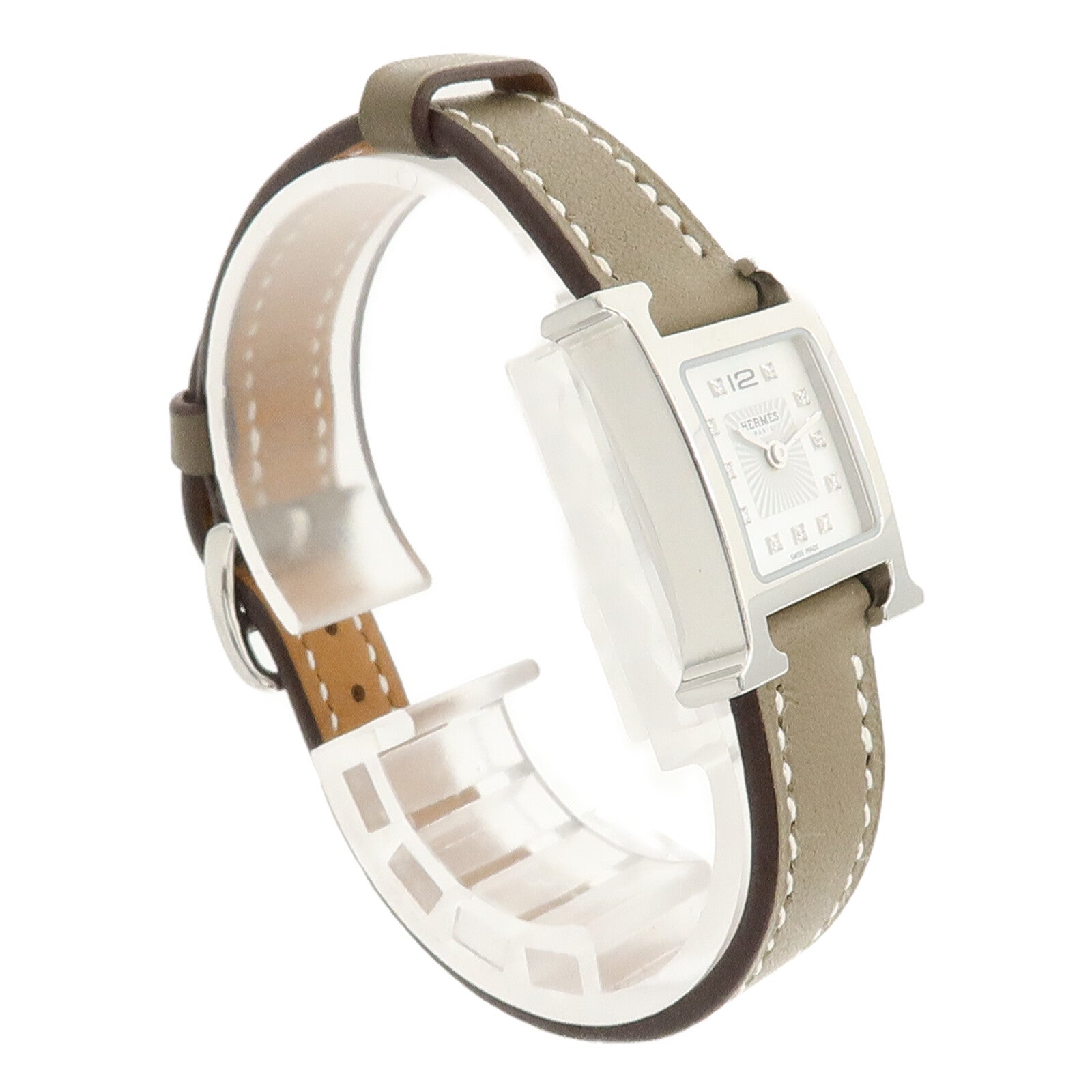 HERMES H Watch Mini HH1.110