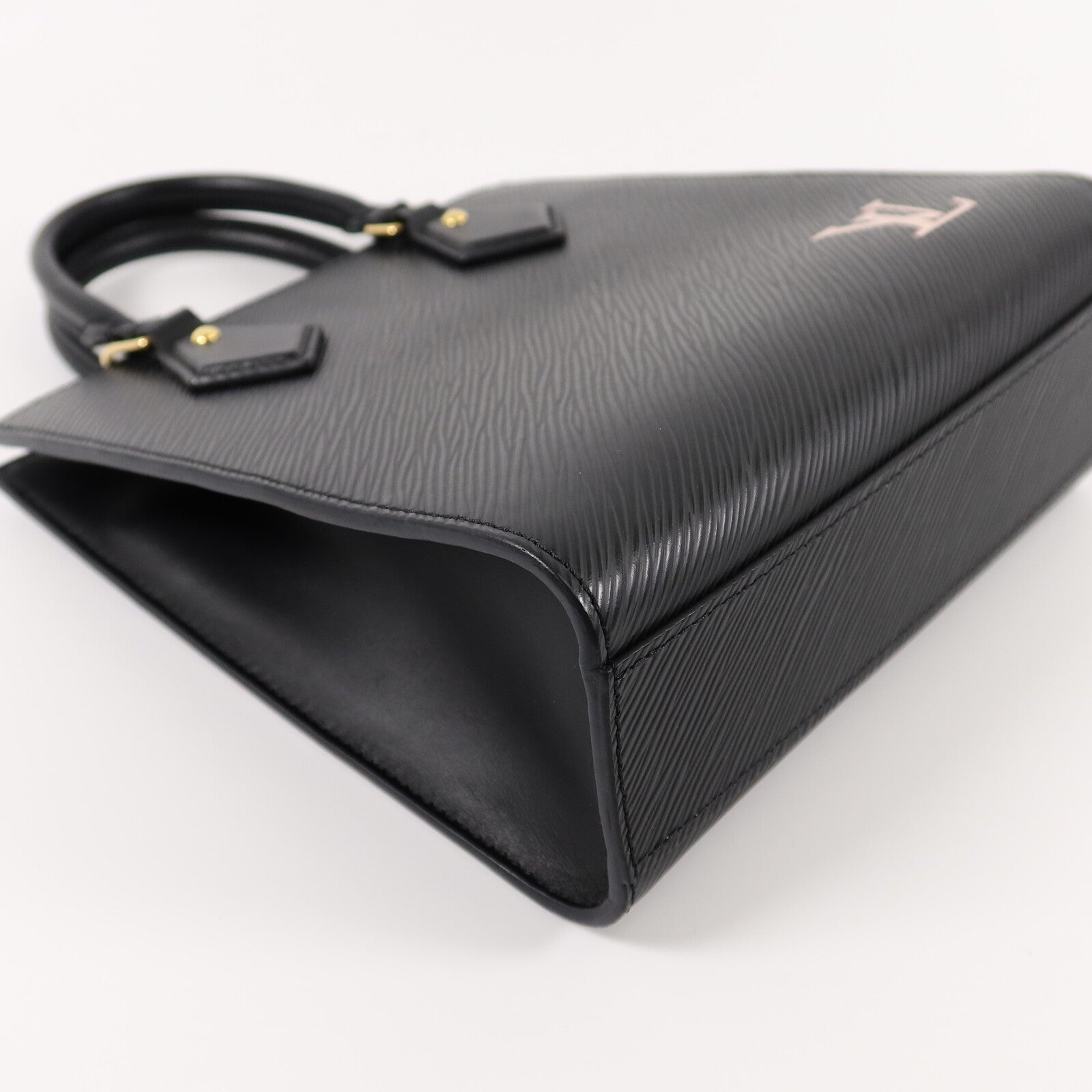 LOUIS VUITTON 【激減優惠】Epi Sac Plat BB手挽肩背兩用袋