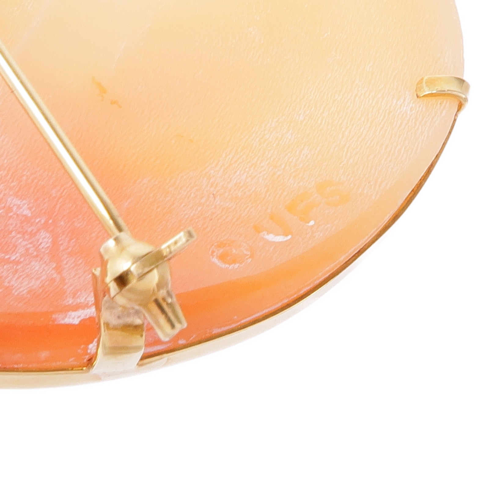 JEWELRY 18K黃金Brooch胸針