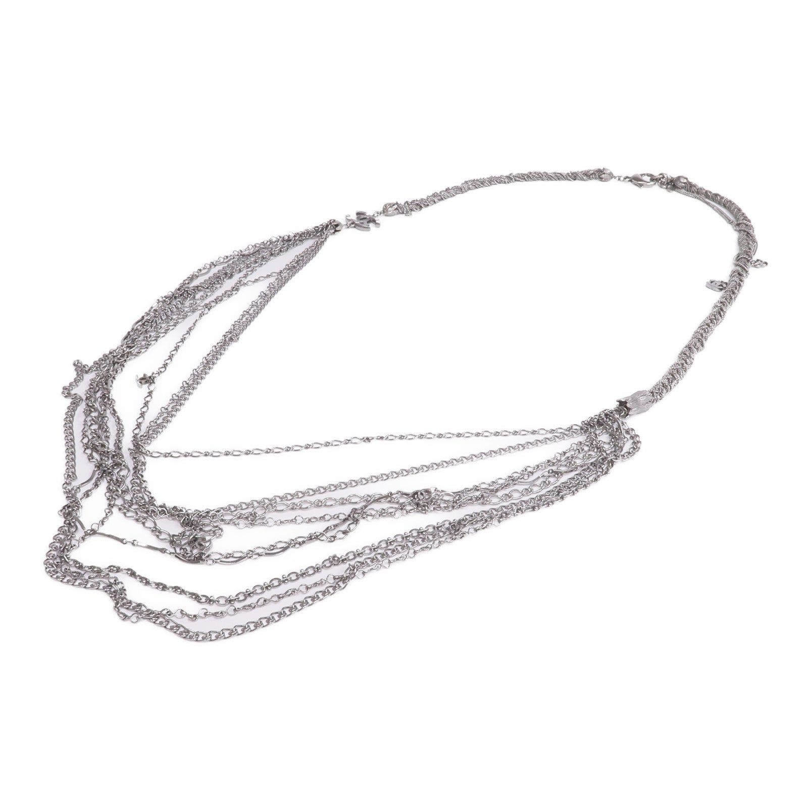 CHANEL 金屬Necklace項鍊