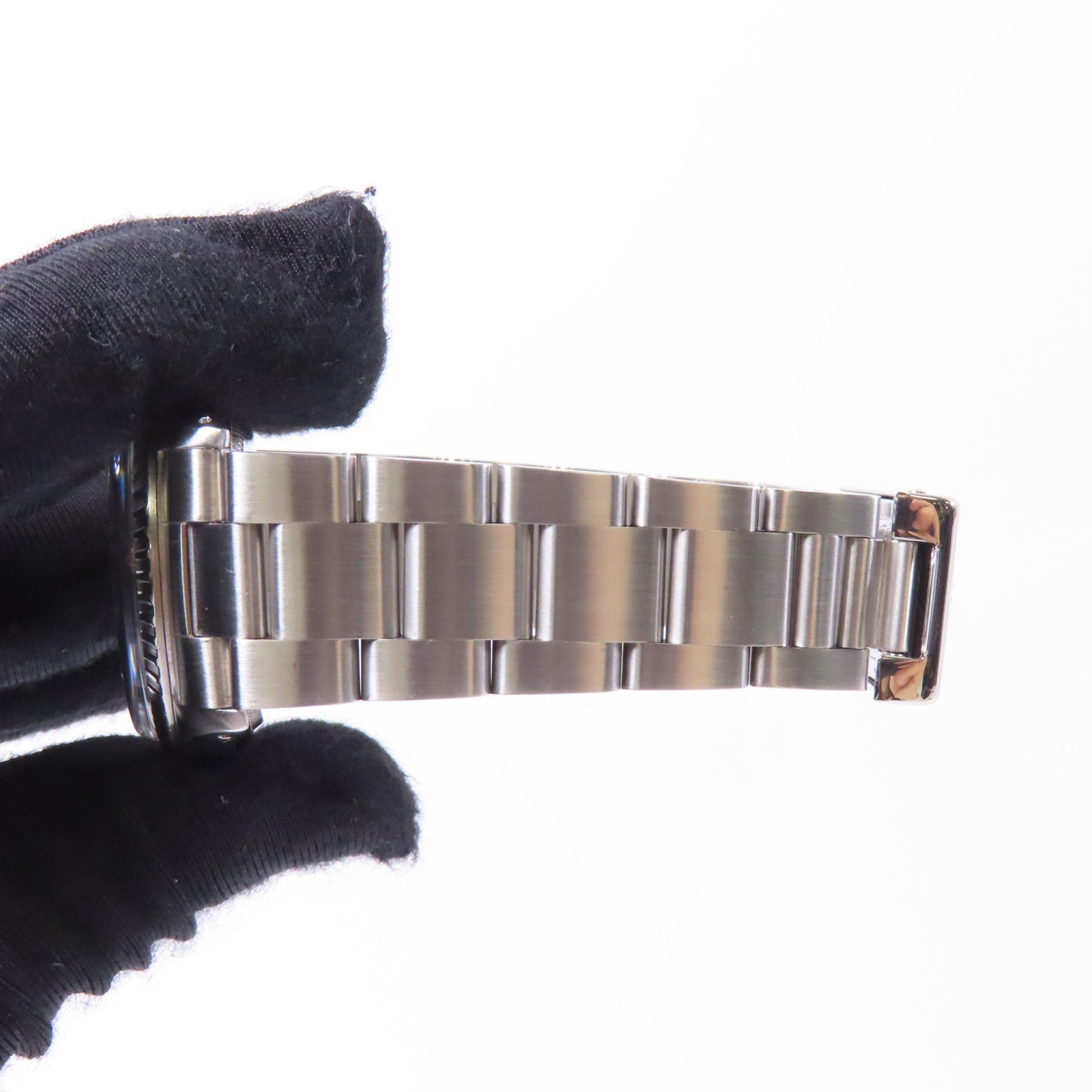ROLEX Datejust 36不鏽鋼手錶自動機芯深藍色