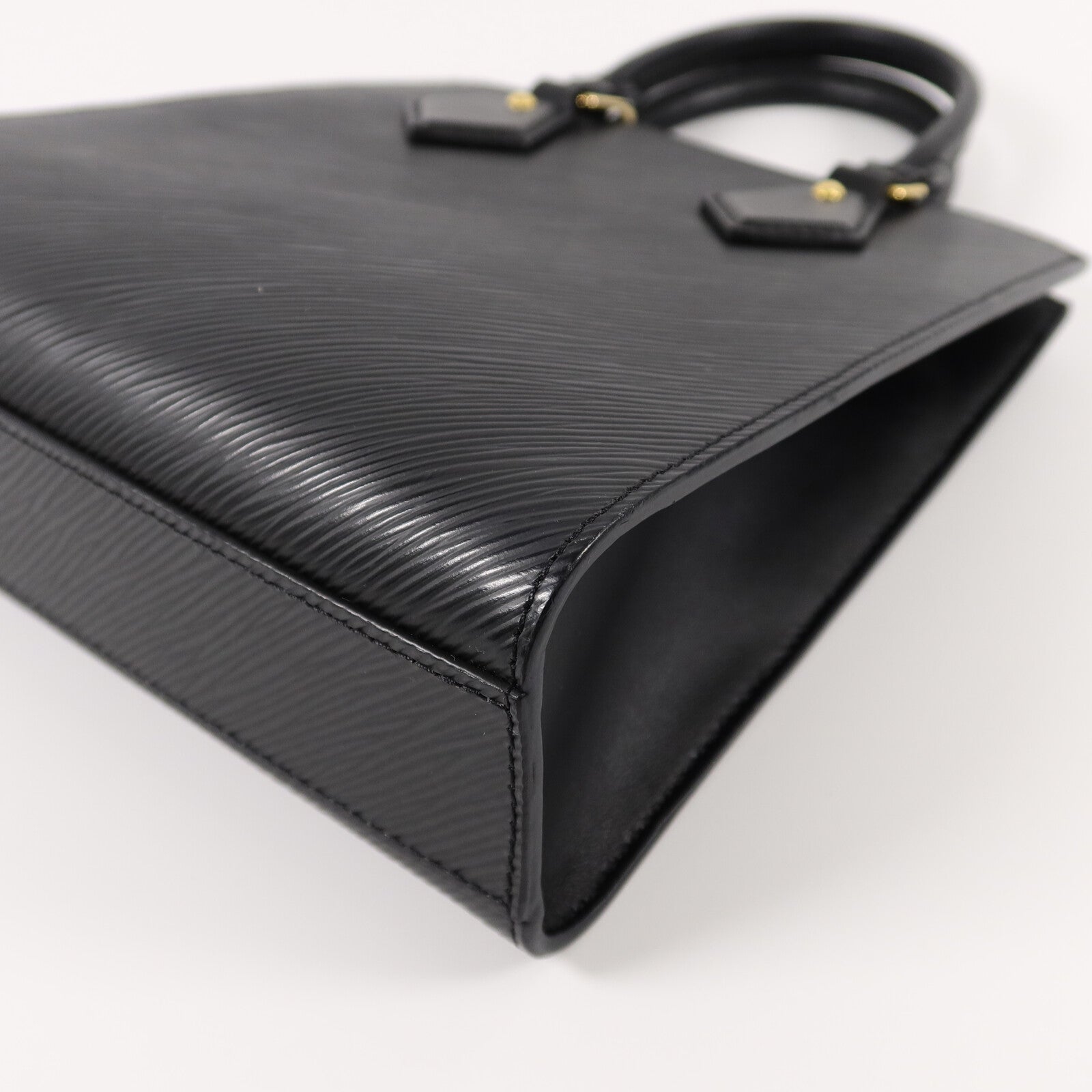 LOUIS VUITTON 【激減優惠】Epi Sac Plat BB手挽肩背兩用袋