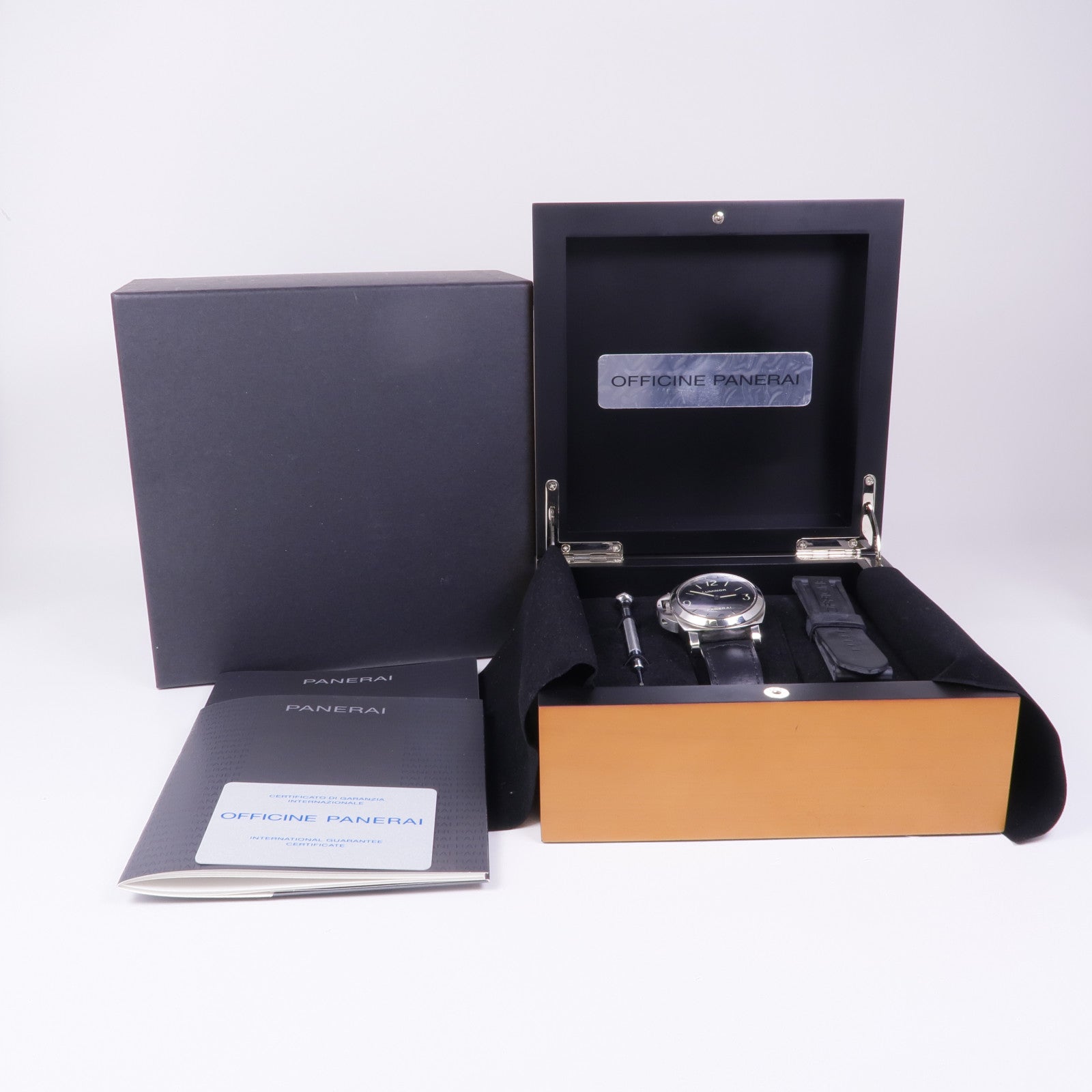 PANERAI Luminor 44mm PAM00219