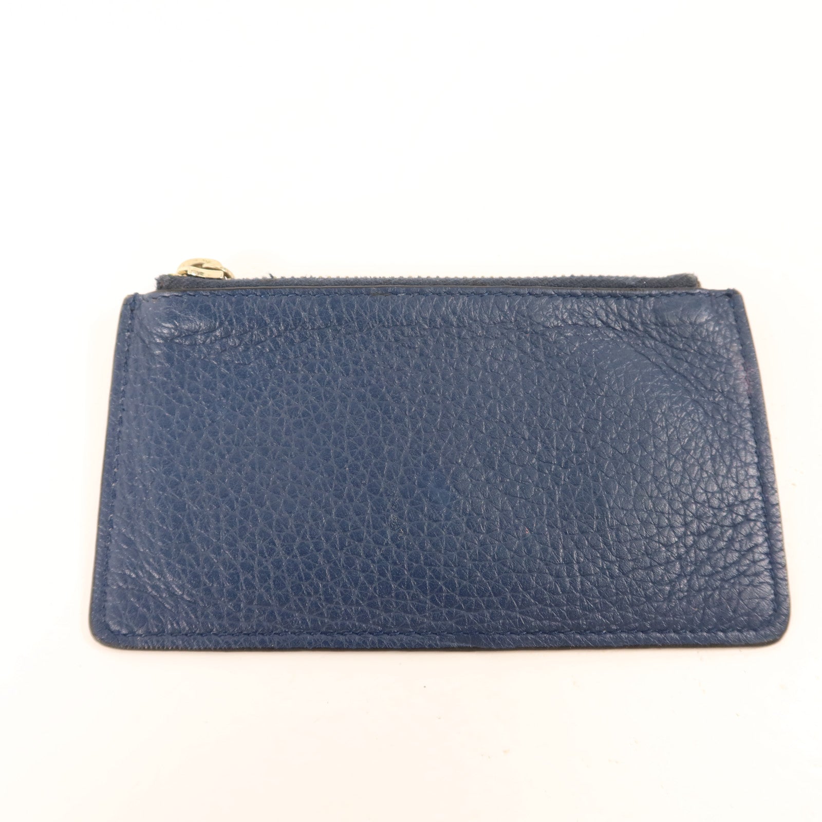 Valentino 【激減優惠】牛皮皮革Rockstud Wallet銀扣長錢包