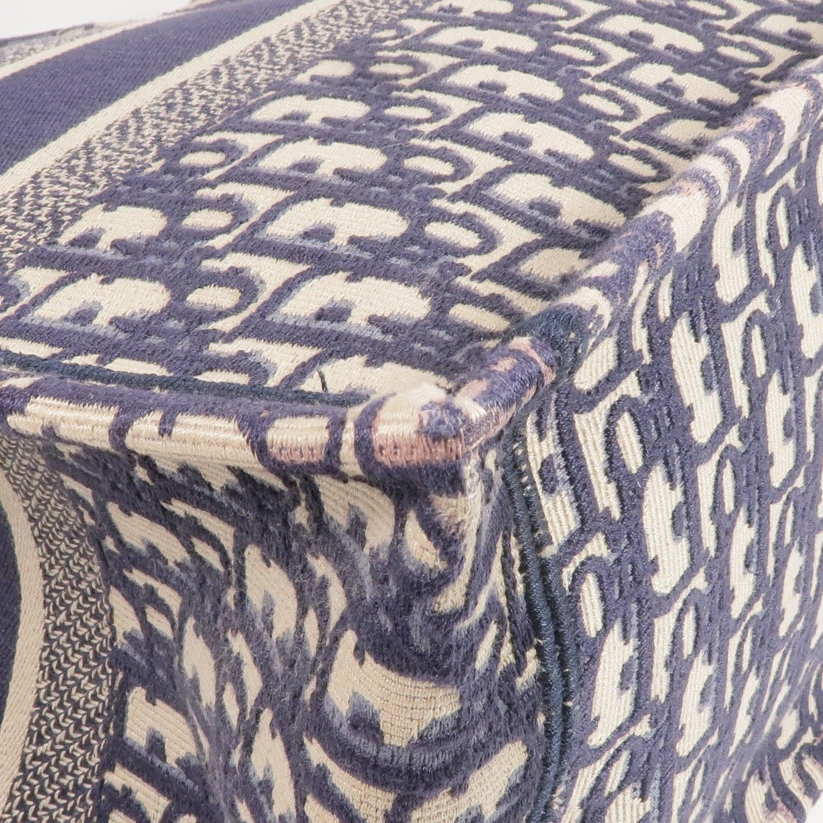 Dior 帆布Book Tote手挽袋