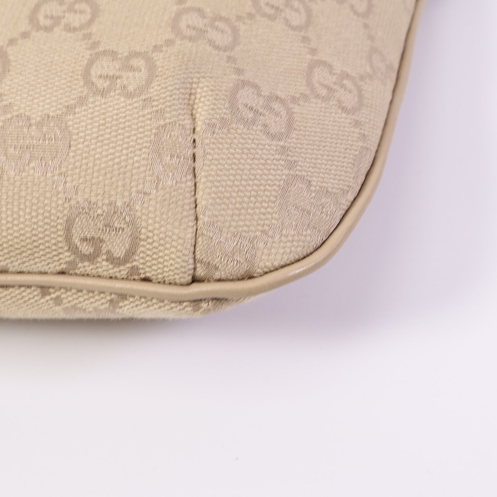 GUCCI 帆布Shoulder Bag肩背袋