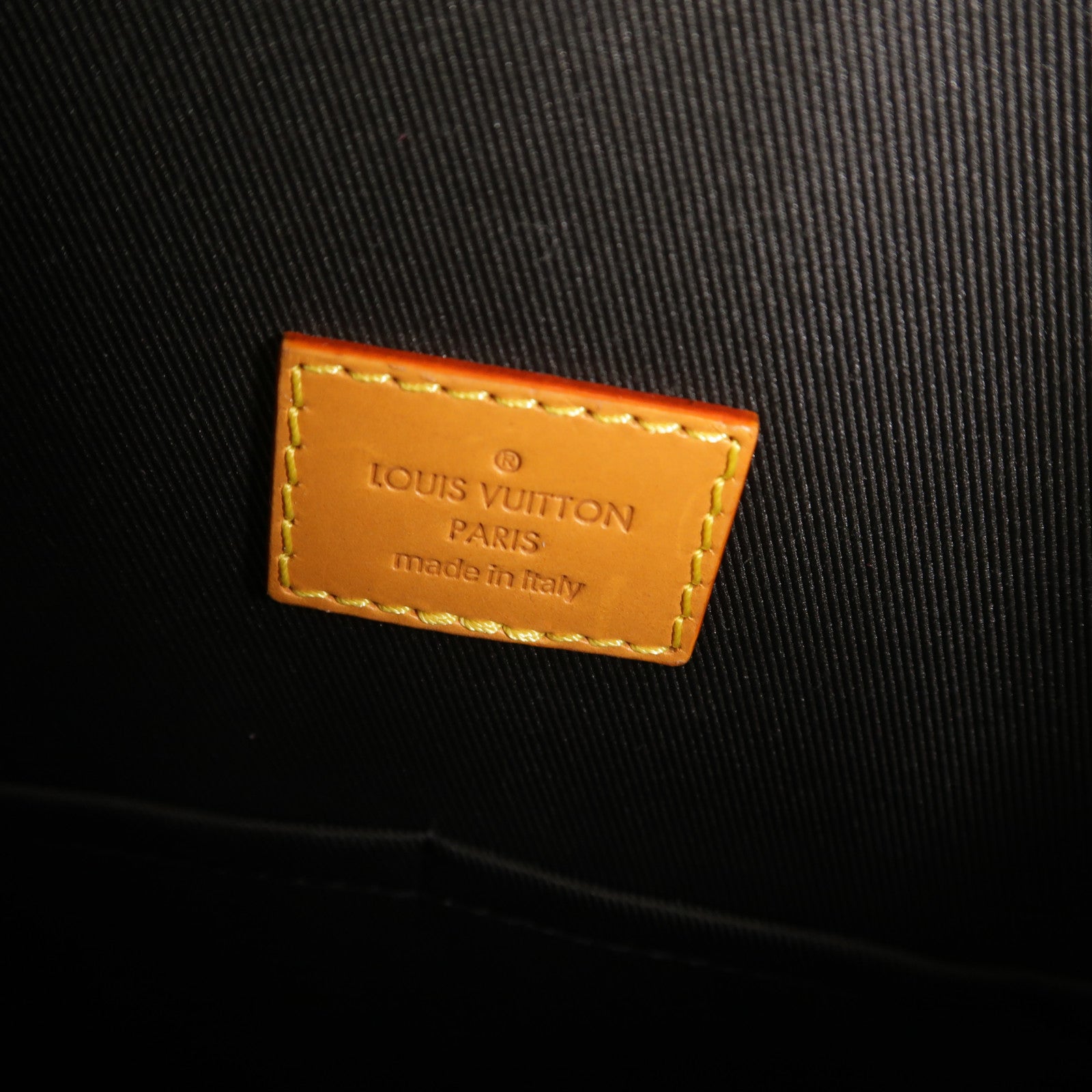 LOUIS VUITTON Monogram/Damier Giant LV x Nigo Mini Tote手挽袋