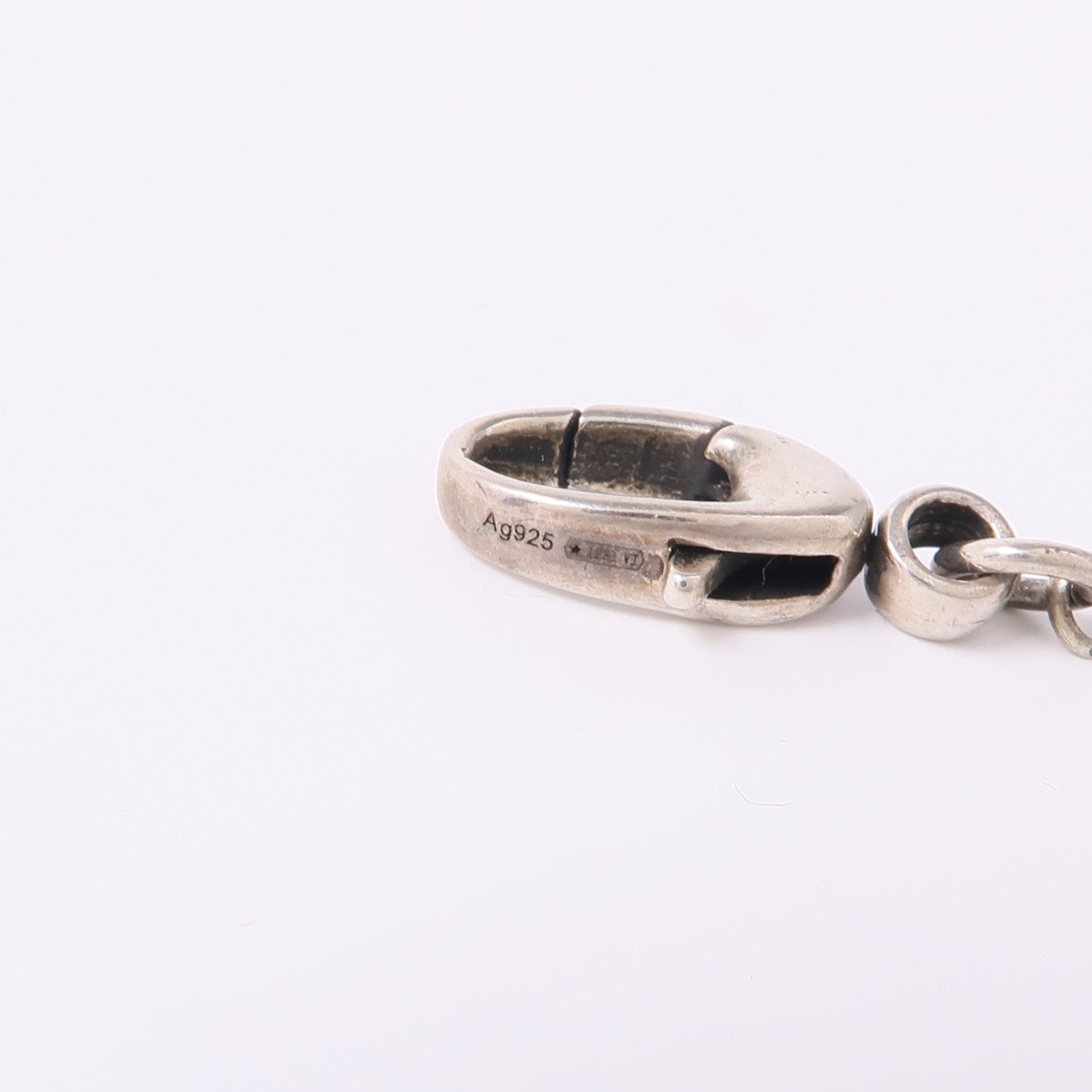 GUCCI 925純銀Silver Necklace項鍊