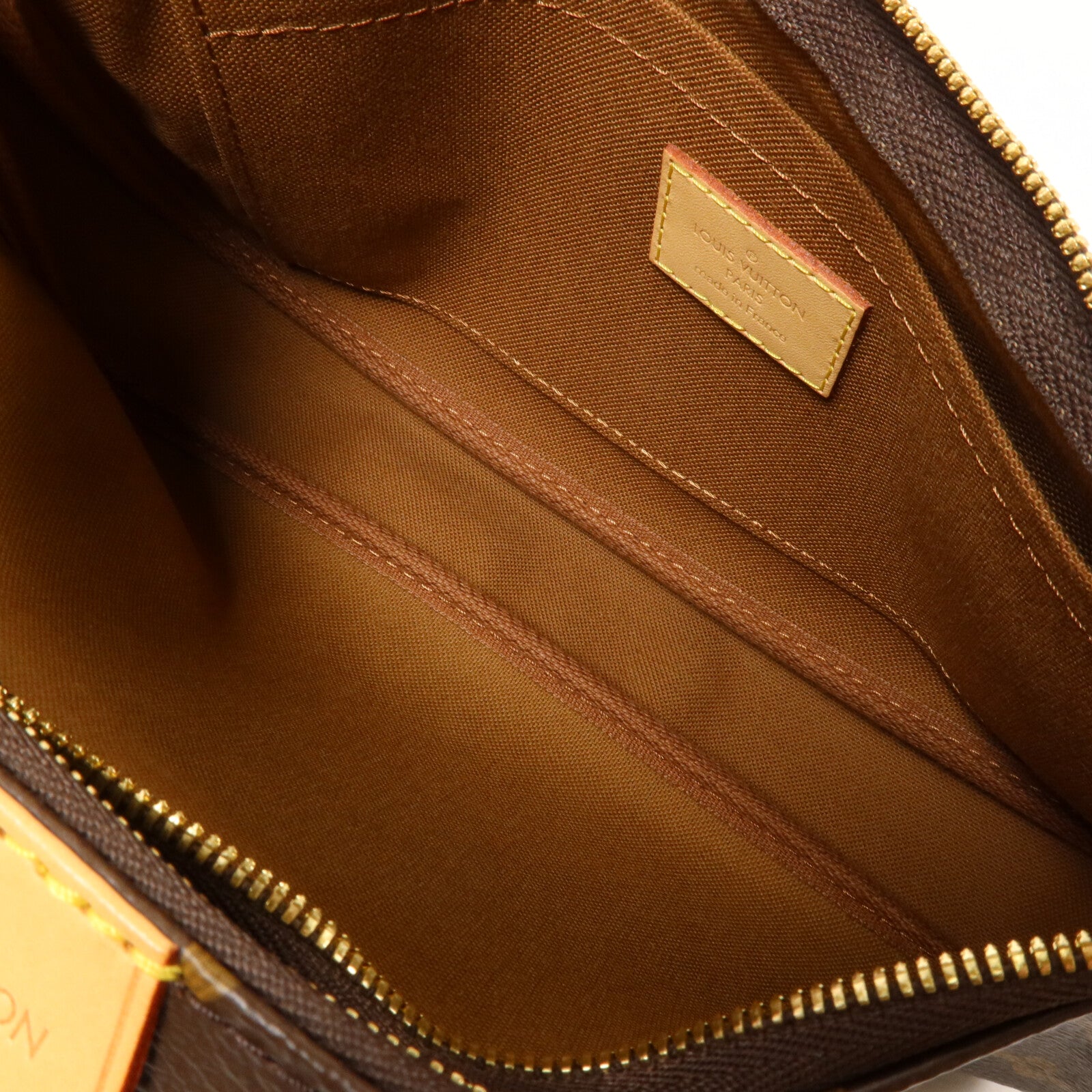 LOUIS VUITTON Monogram Multi Pochette Accessoires肩背袋