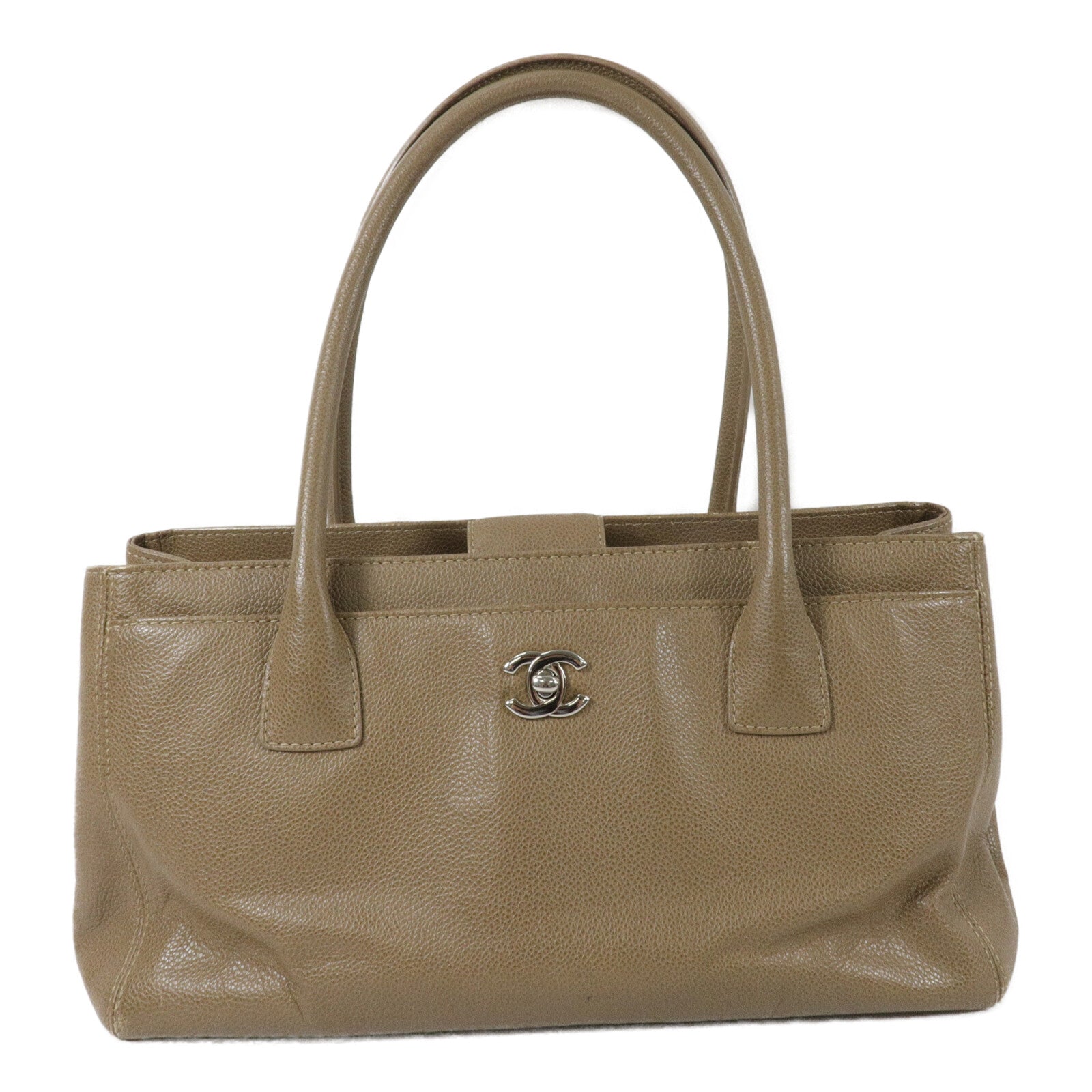 CHANEL 牛皮皮革Shoulder Bag肩背袋