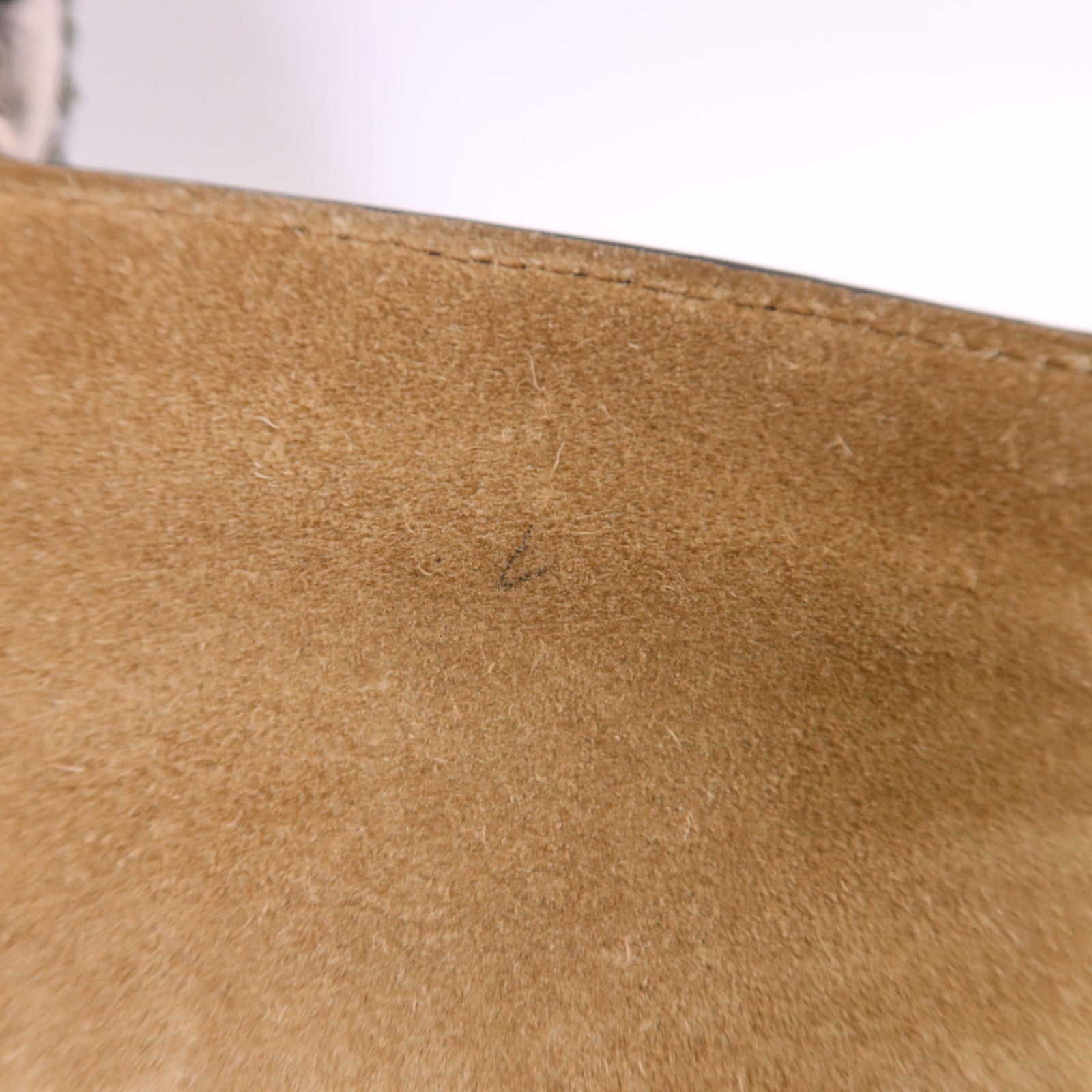 GUCCI 塗層帆布Dionysus Shoulder Bag銀扣鏈帶肩背袋