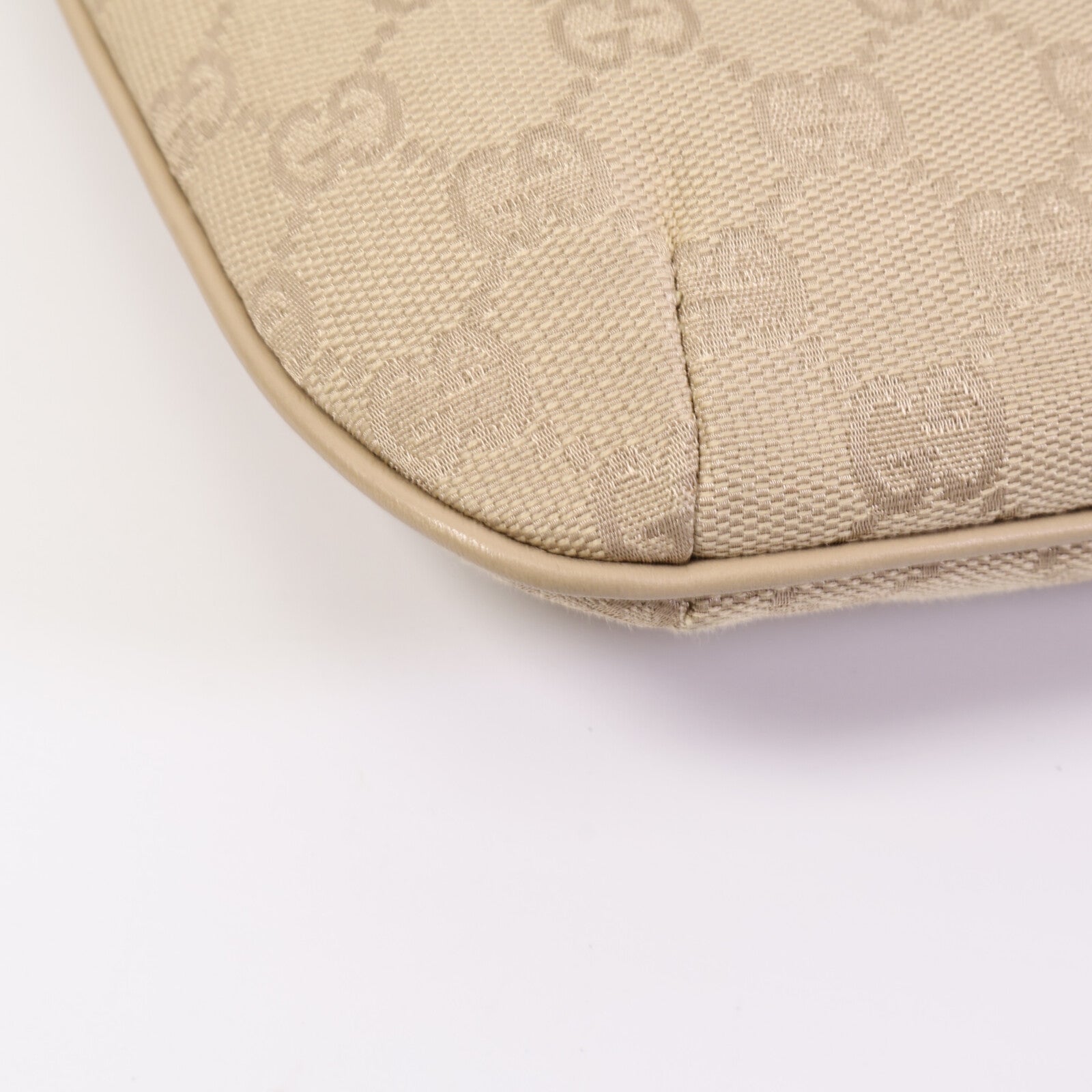 GUCCI 帆布Shoulder Bag肩背袋