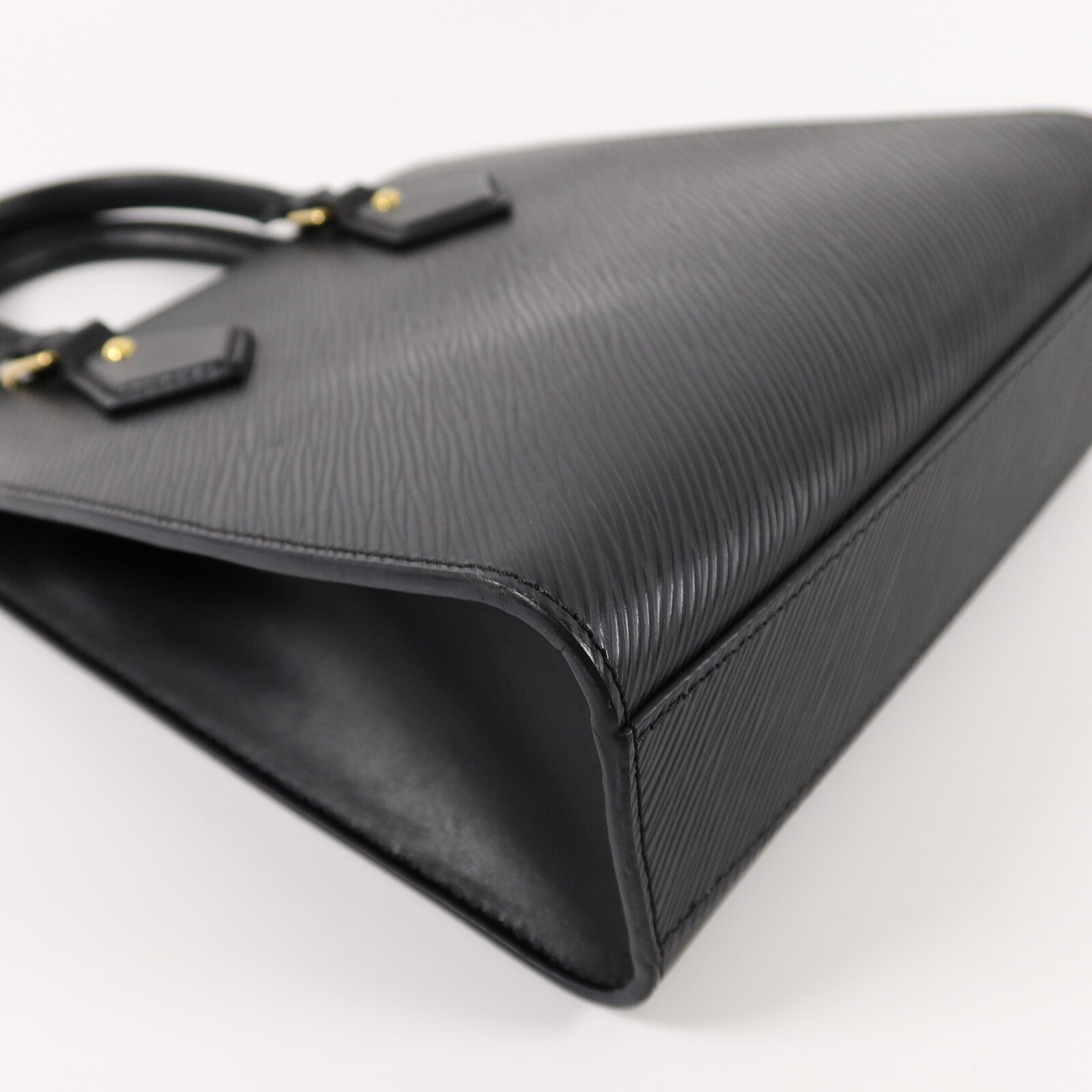 LOUIS VUITTON 【激減優惠】Epi Sac Plat BB手挽肩背兩用袋