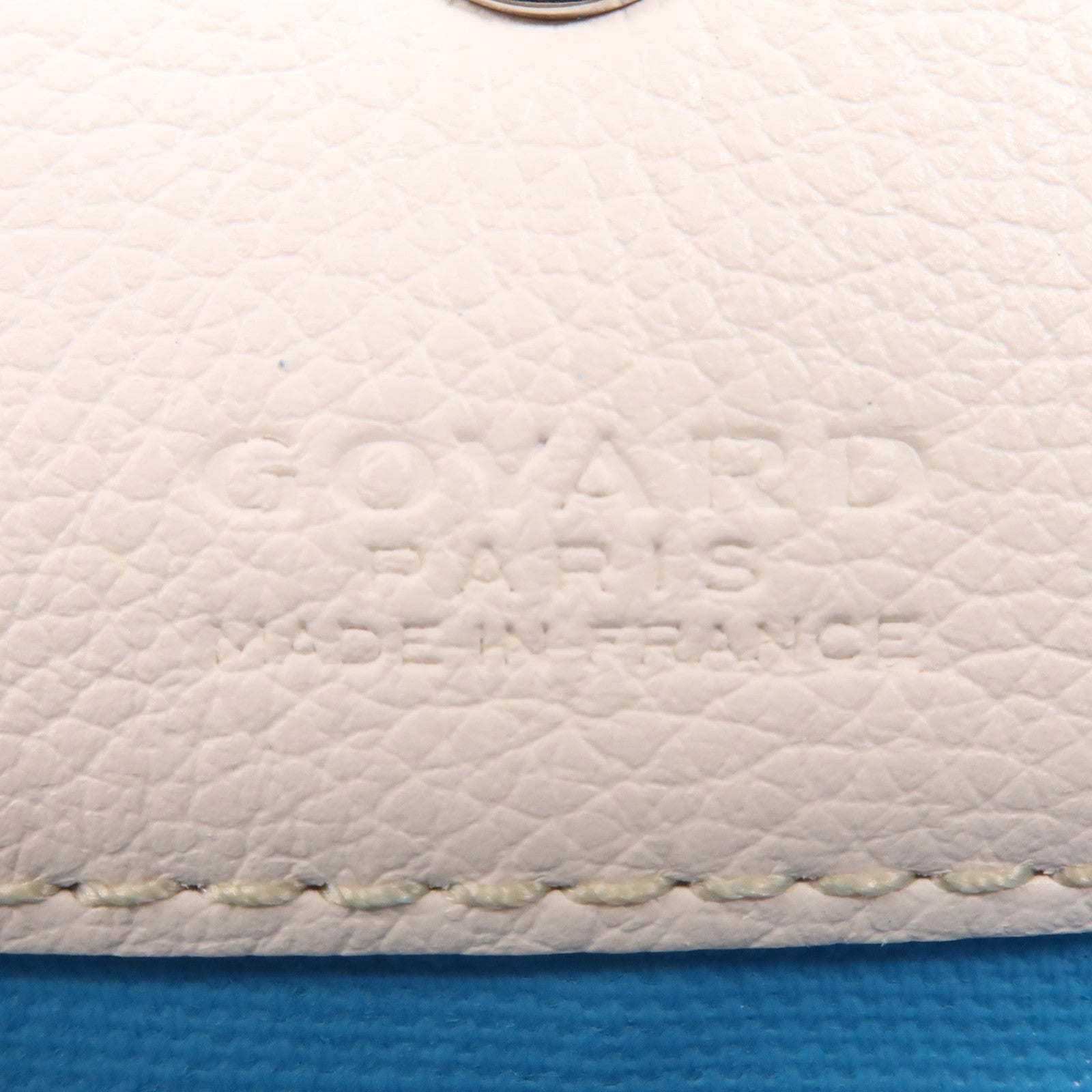 GOYARD 塗層帆布Saint Louis GM銀扣手挽袋