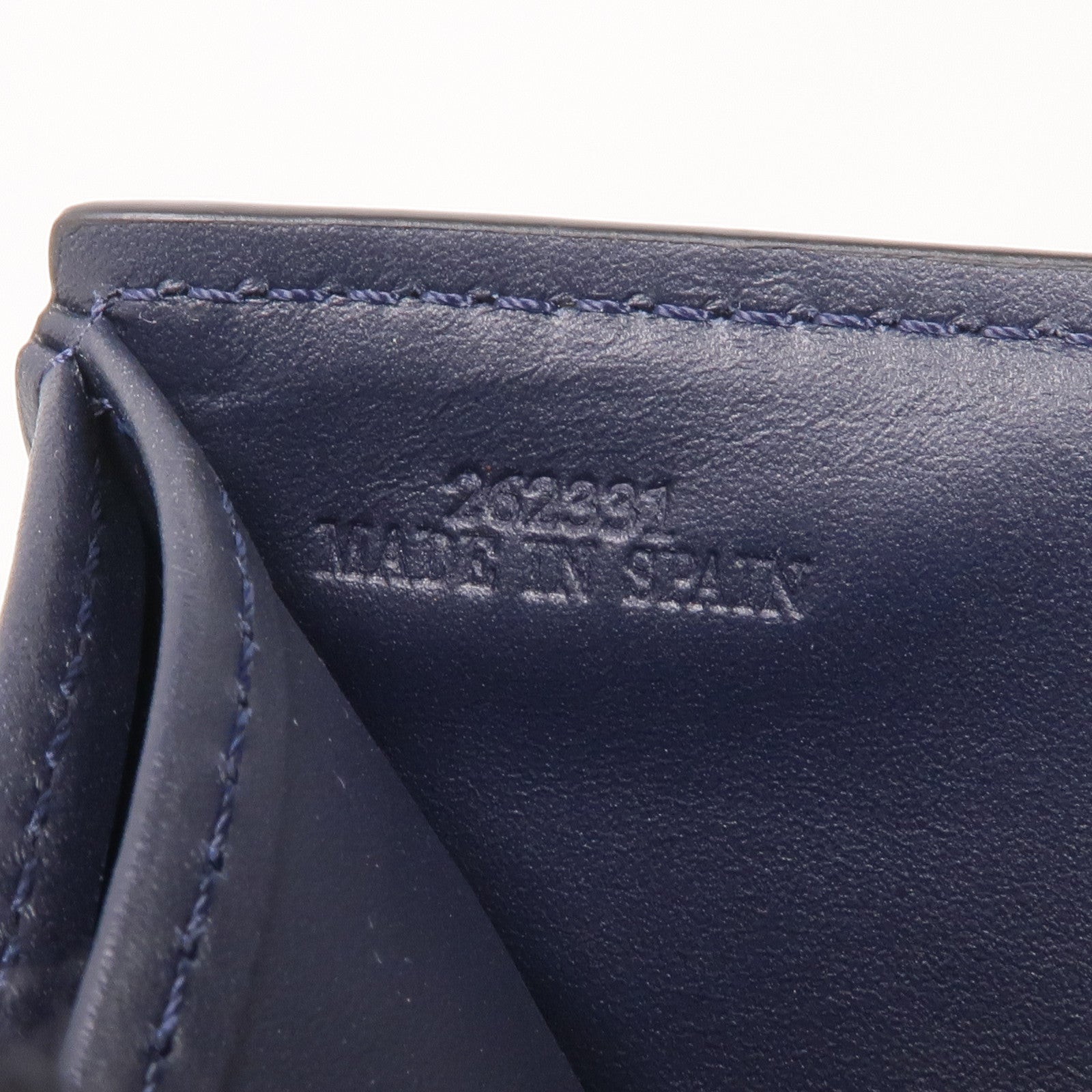 LOEWE 牛皮皮革Wallet錢包